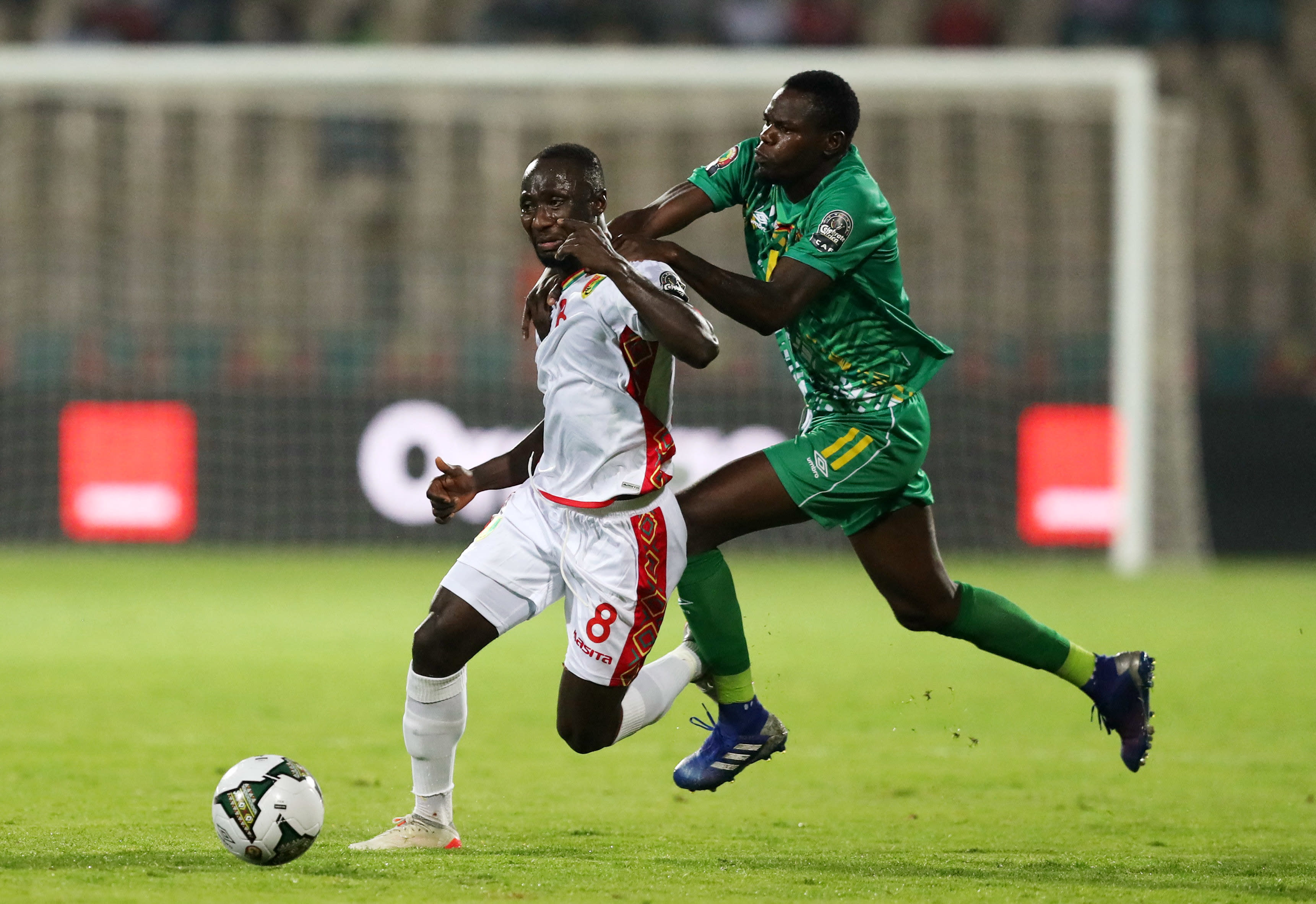 נאבי קייטה, שחקן נבחרת גינאה