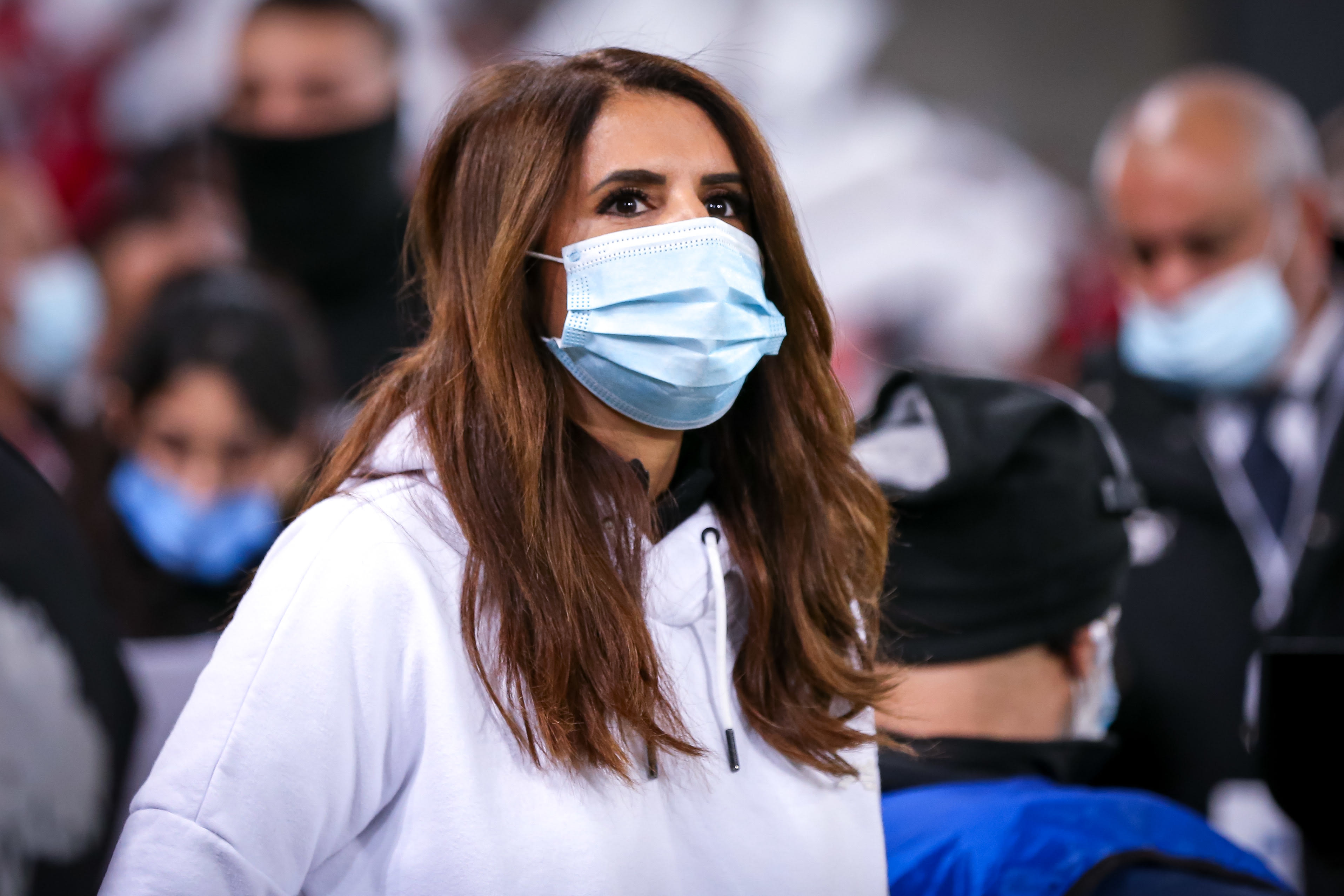 אלונה ברקת בעלי הפועל באר שבע