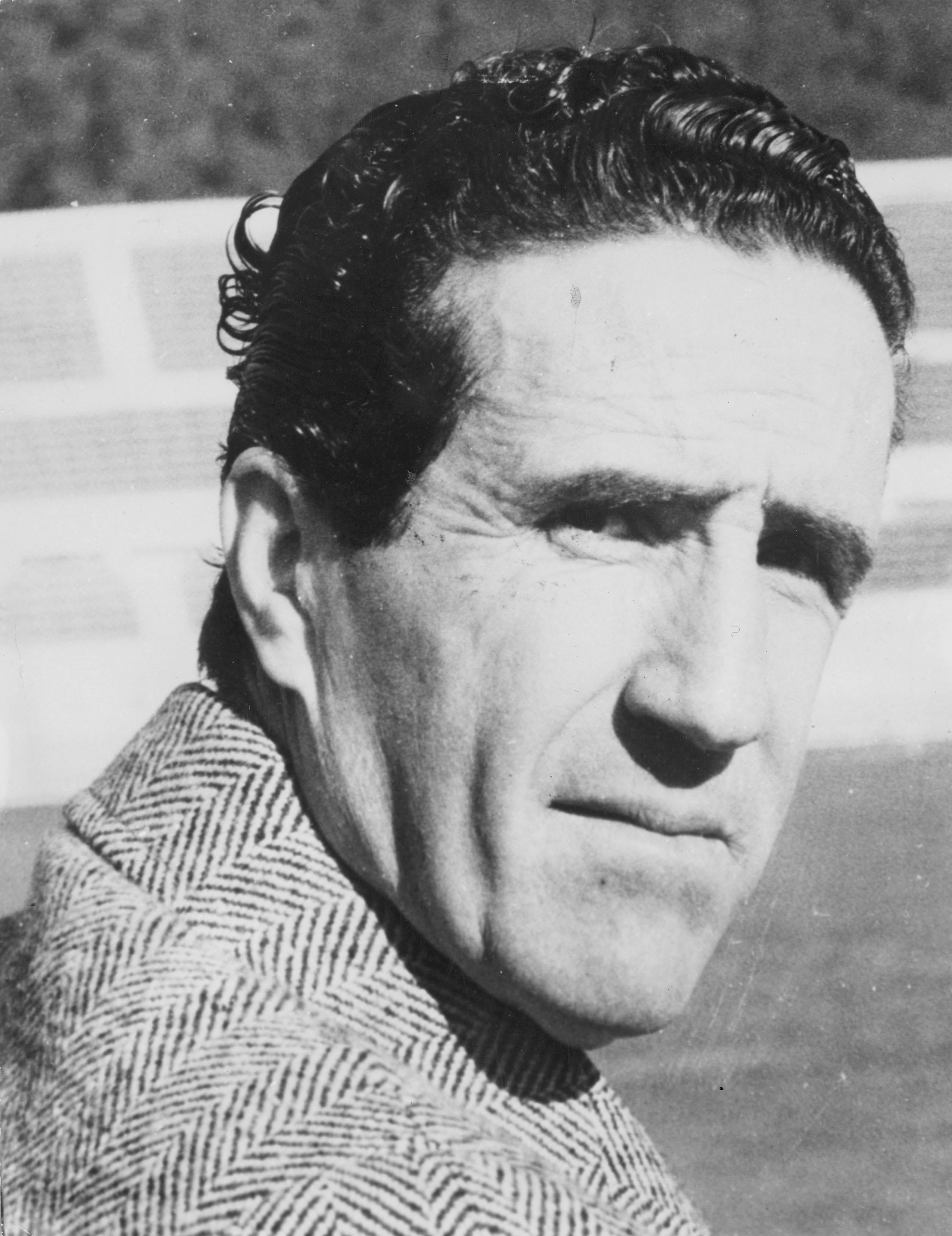 מאמן הכדורגל הלניו הררה