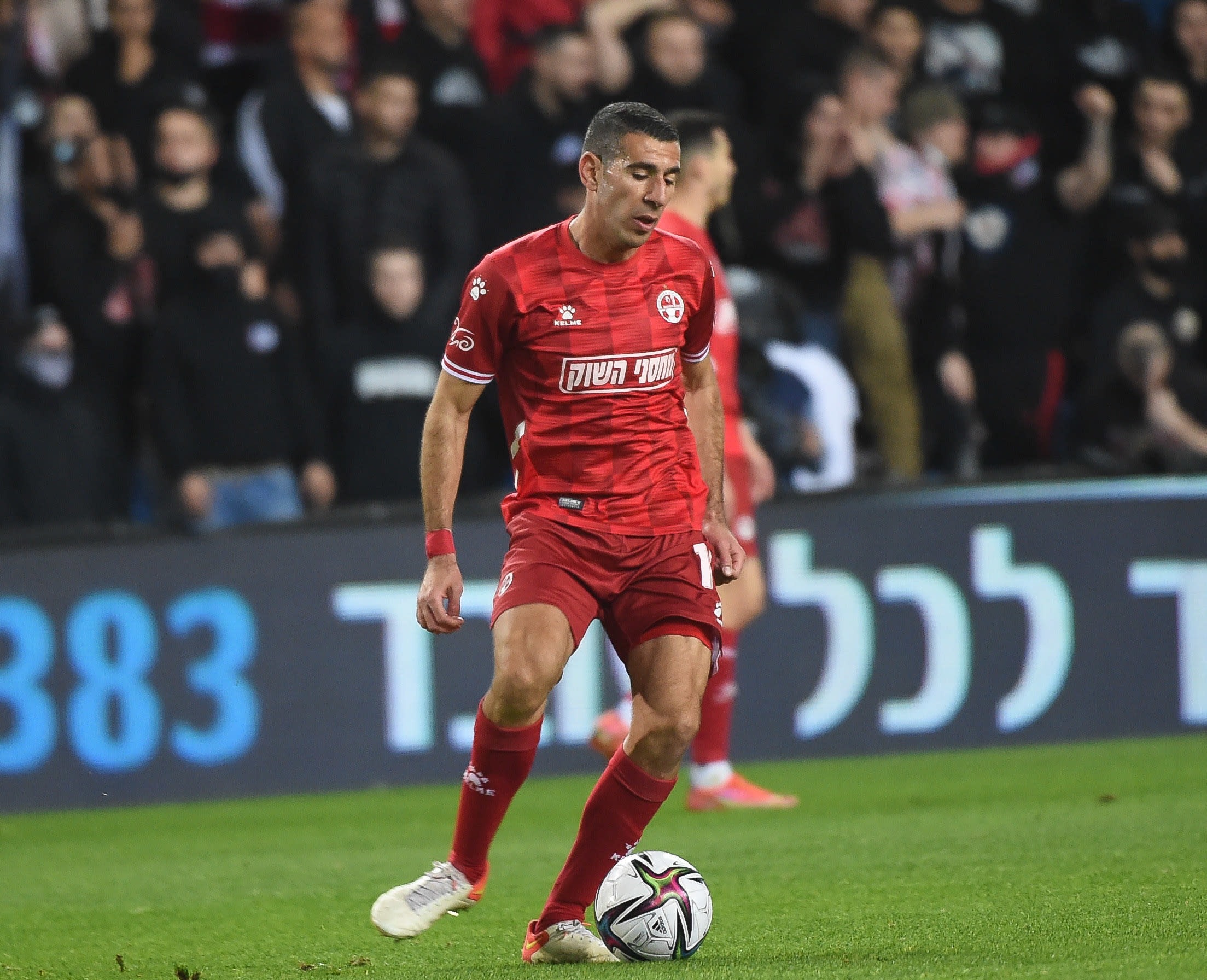 שחקן הפועל באר שבע איתן טיבי