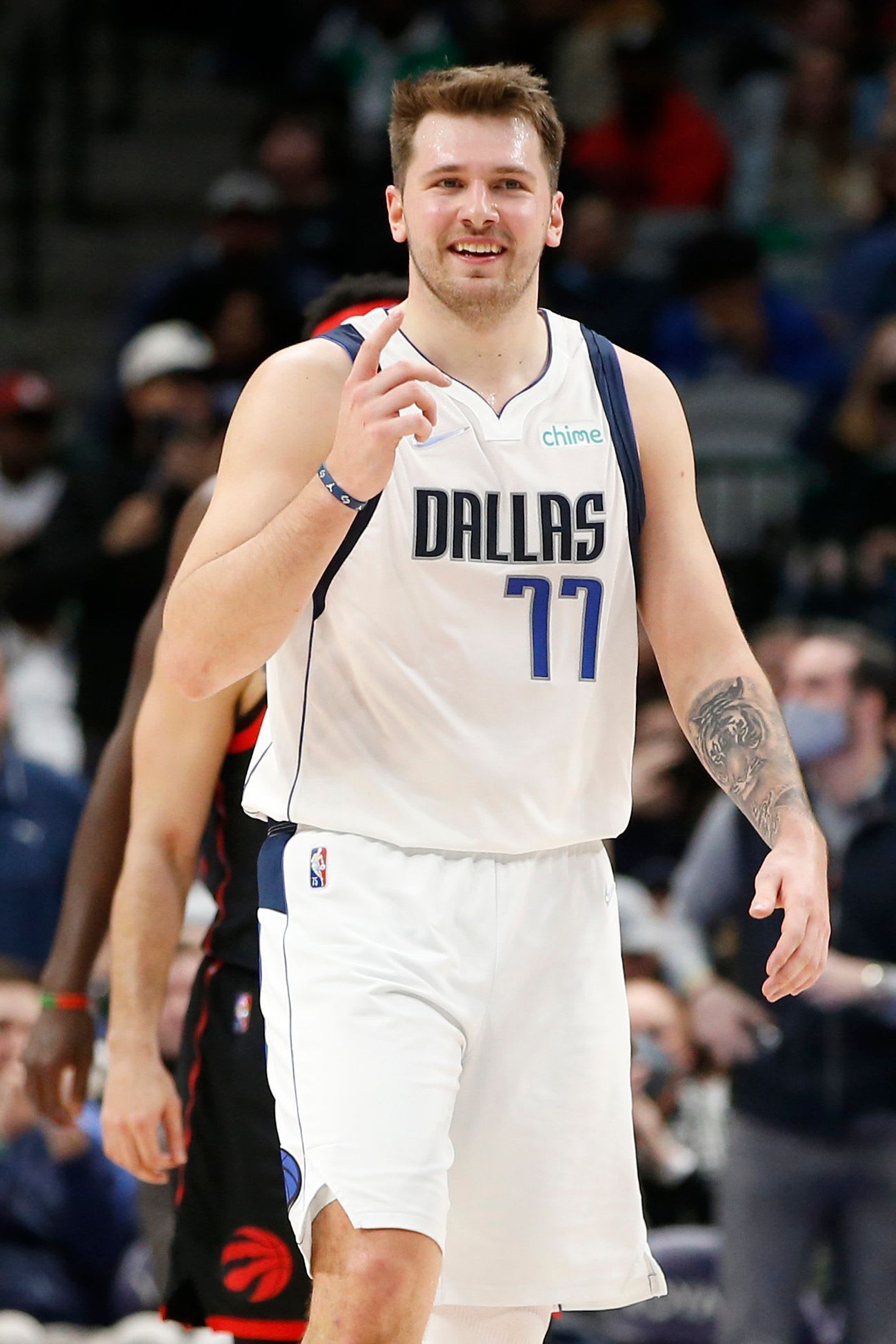 לוקה דונצ'יץ', דאלאס מאבריקס