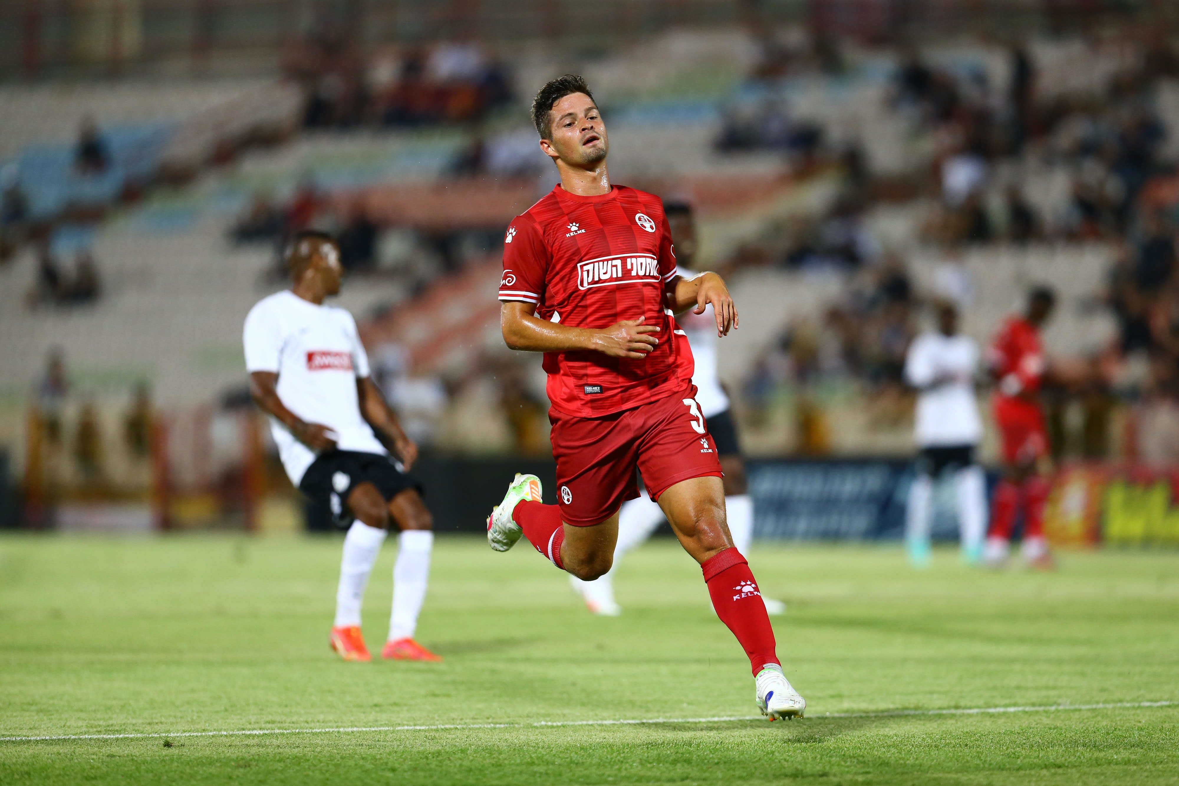 דוד קלטינס שחקן הפועל באר שבע