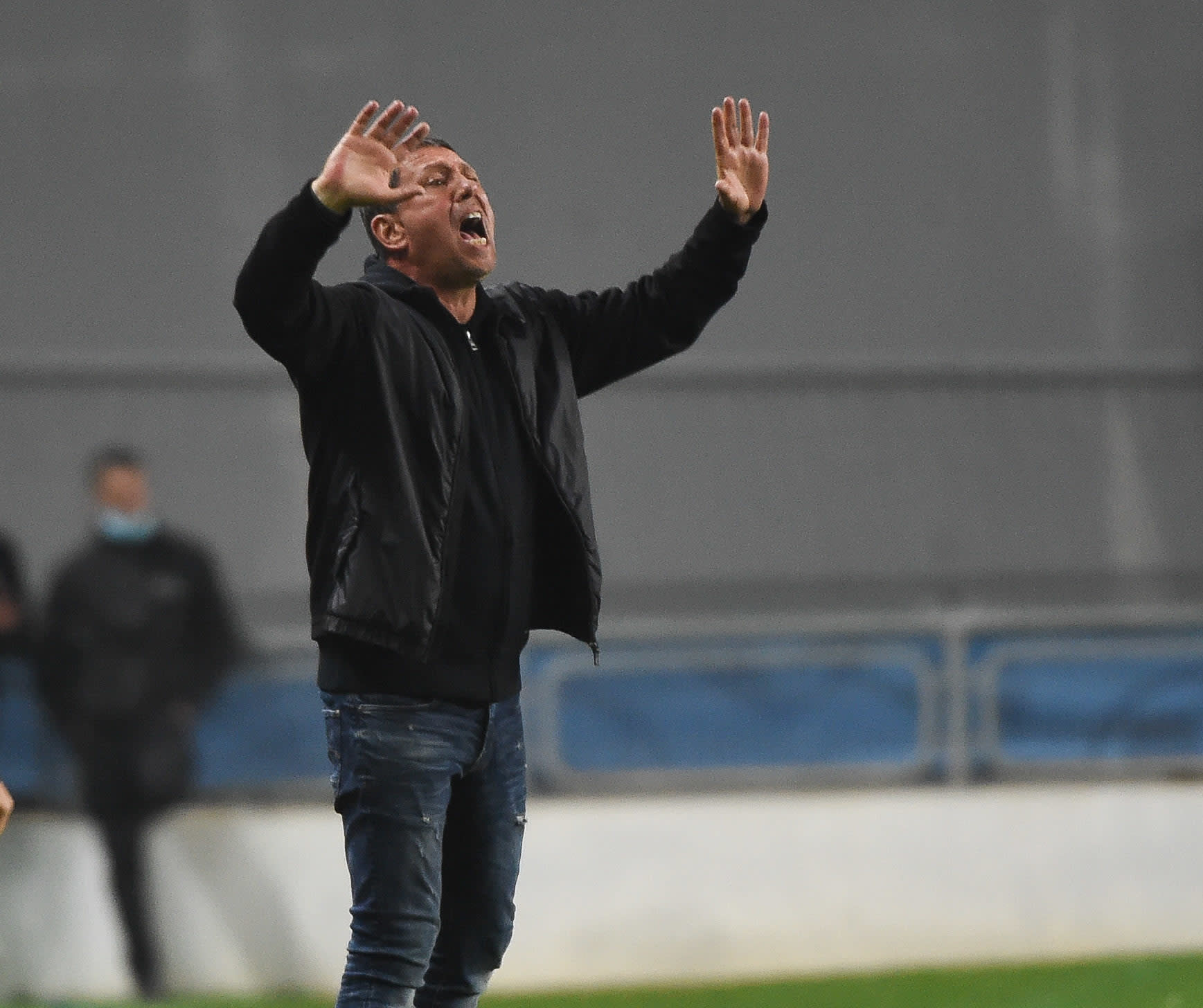 ניר קלינגר מאמן מכבי פתח תקוה