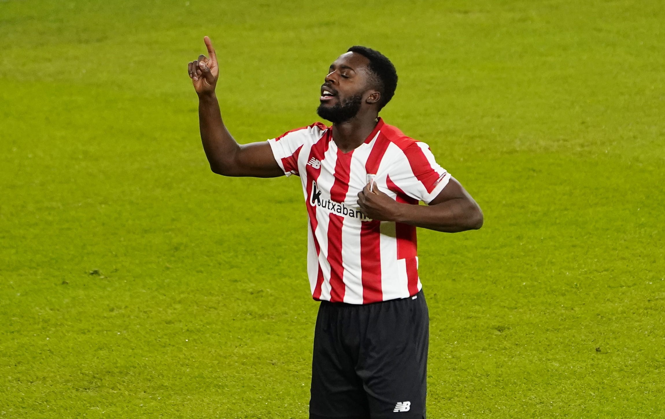 שחקן אתלטיק בילבאו איניאקי וויליאמס