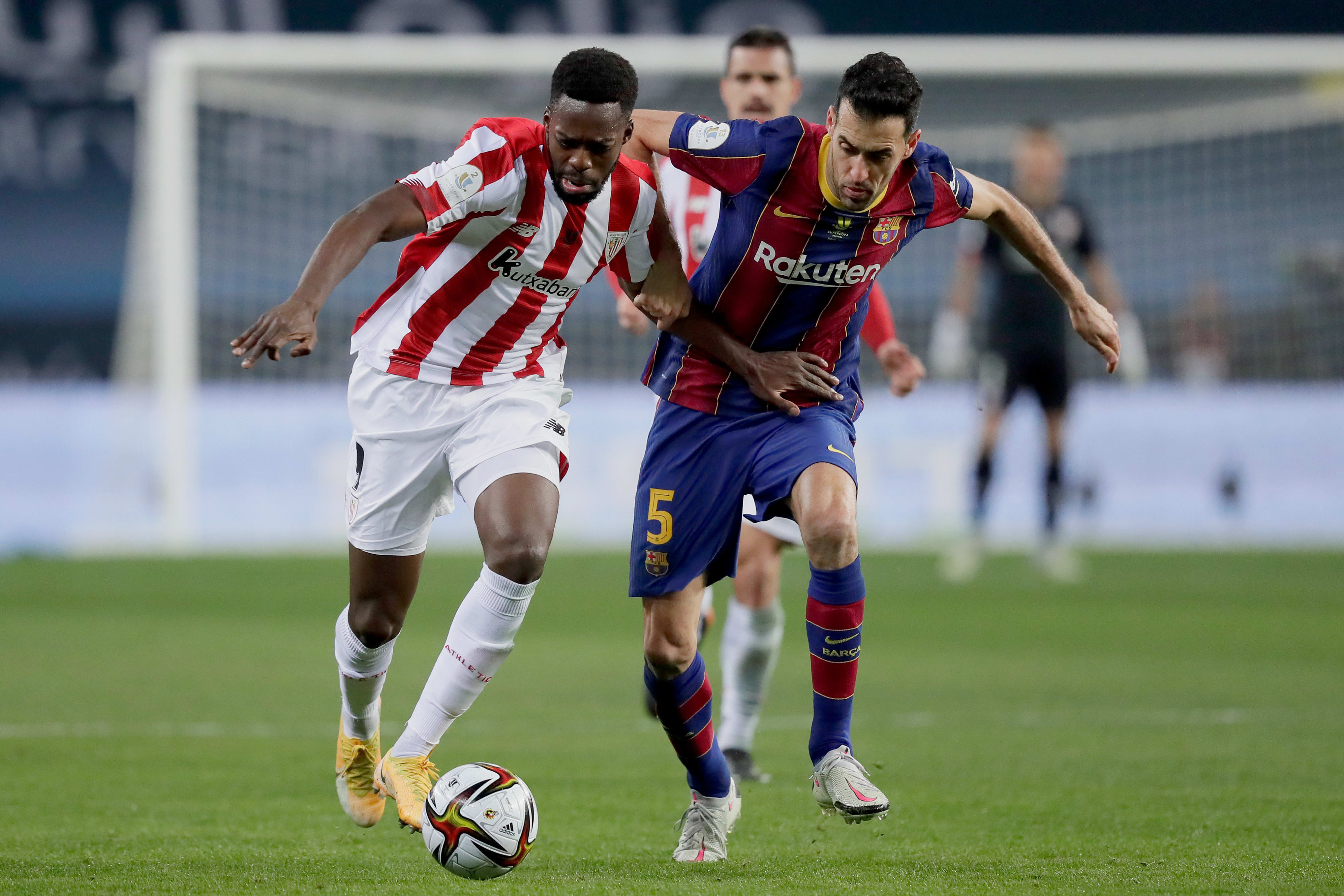 איניאקי וויליאמס שחקן אתלטיק בילבאו