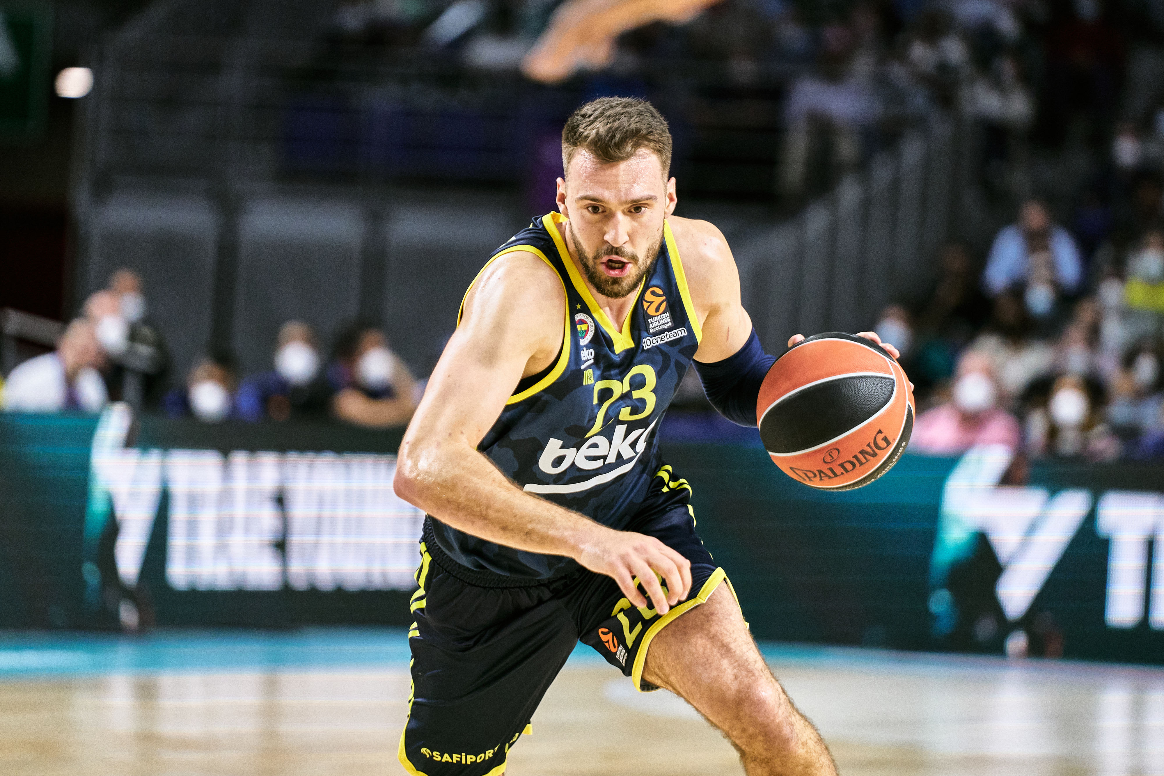 מרקו גודוריץ' שחקן פנרבחצ'ה