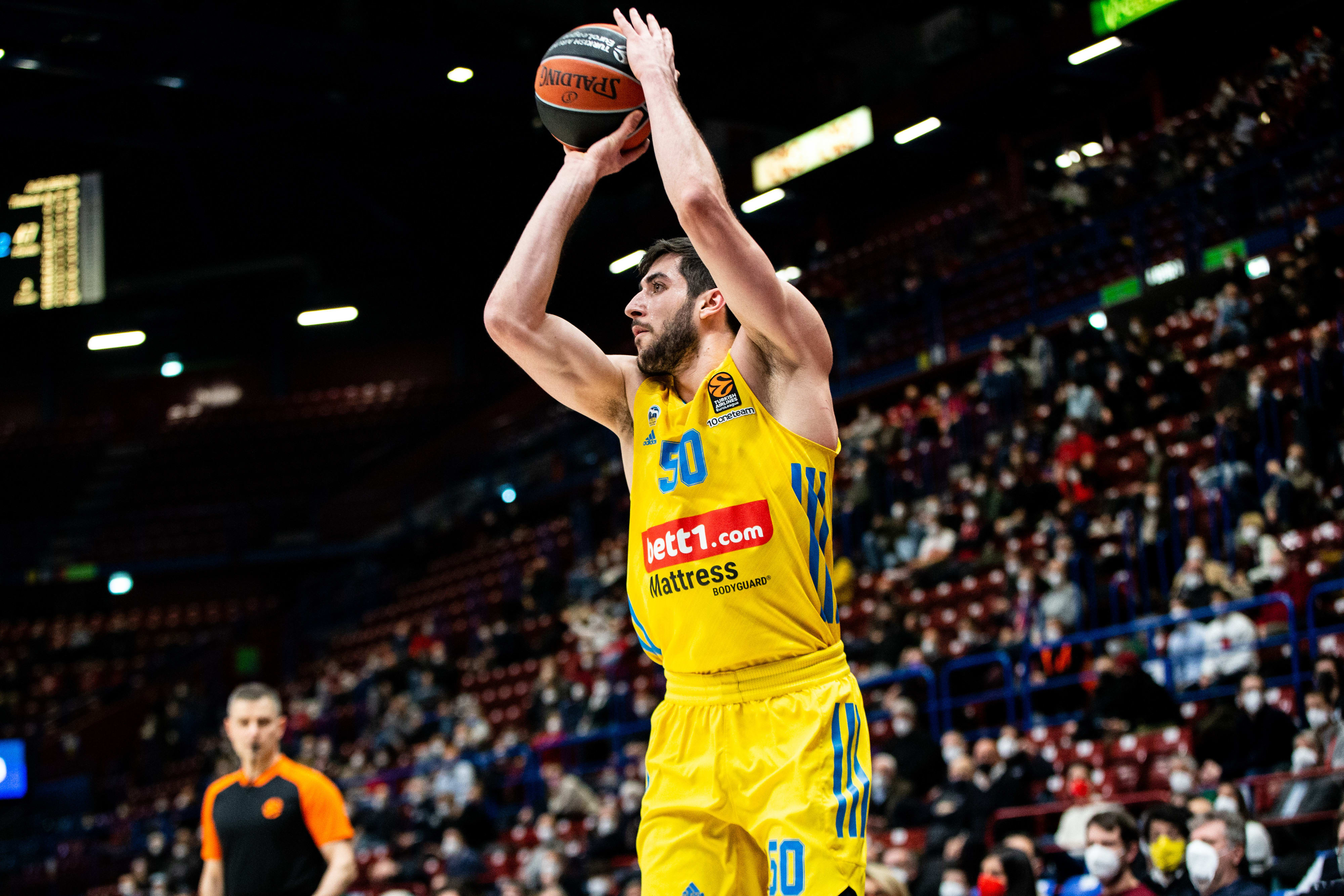 יובל זוסמן שחקן אלבה ברלין