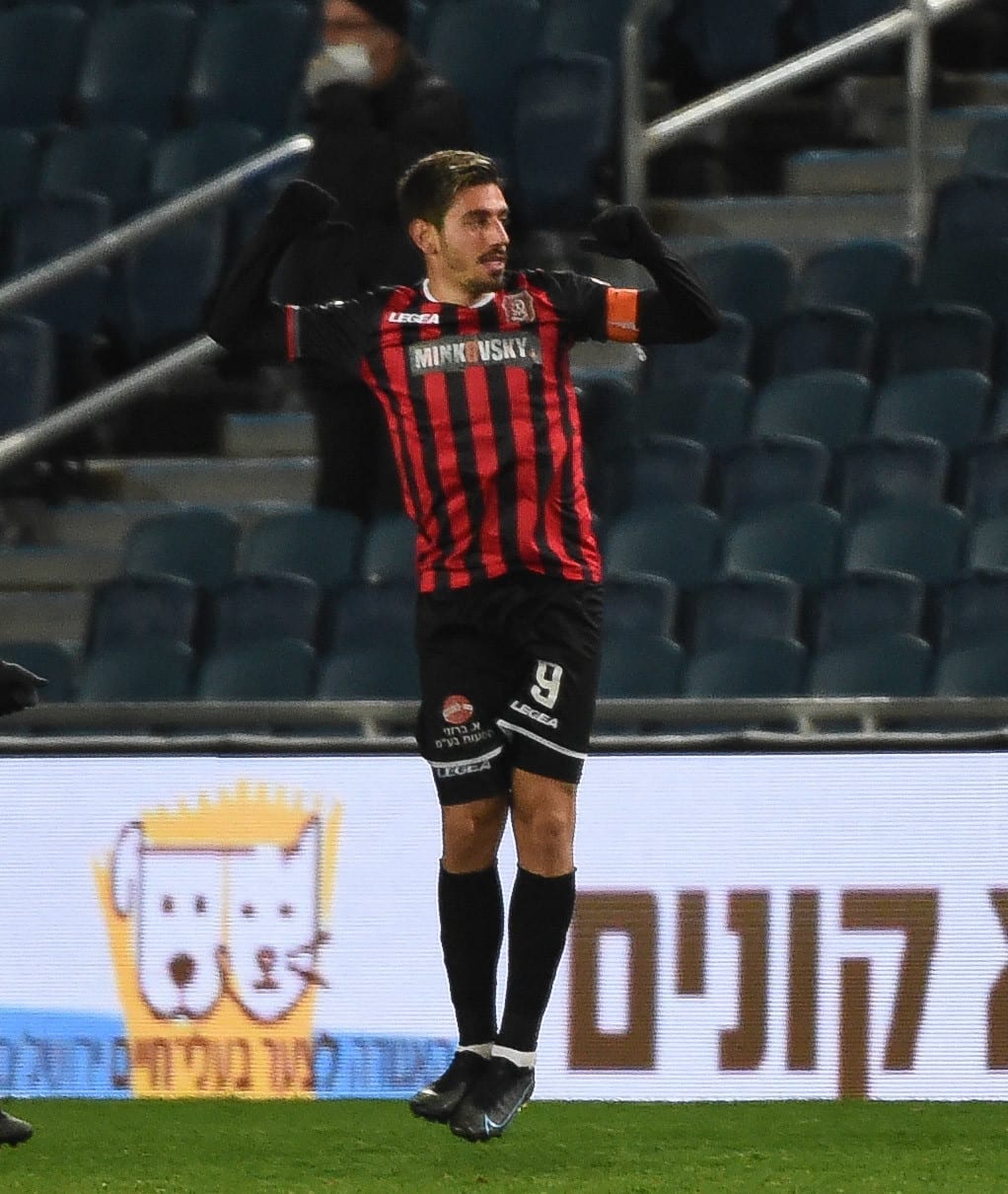 עידן שמש שחקן הפועל ירושלים