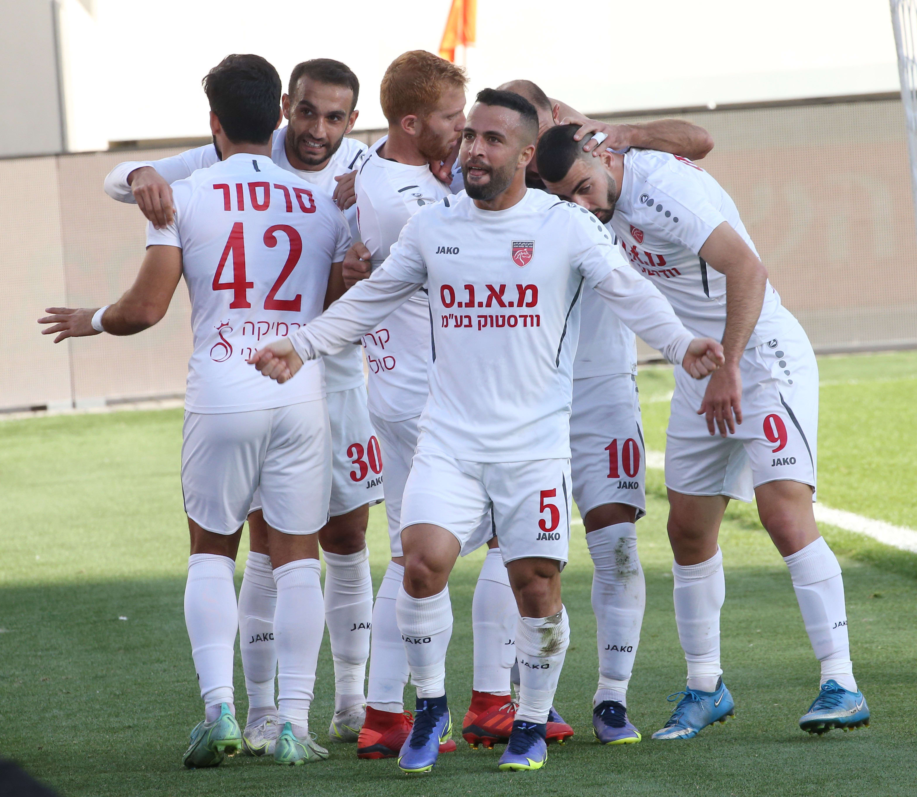 פיליפ מנה, שחקן מ.ס. כפר קאסם חוגג