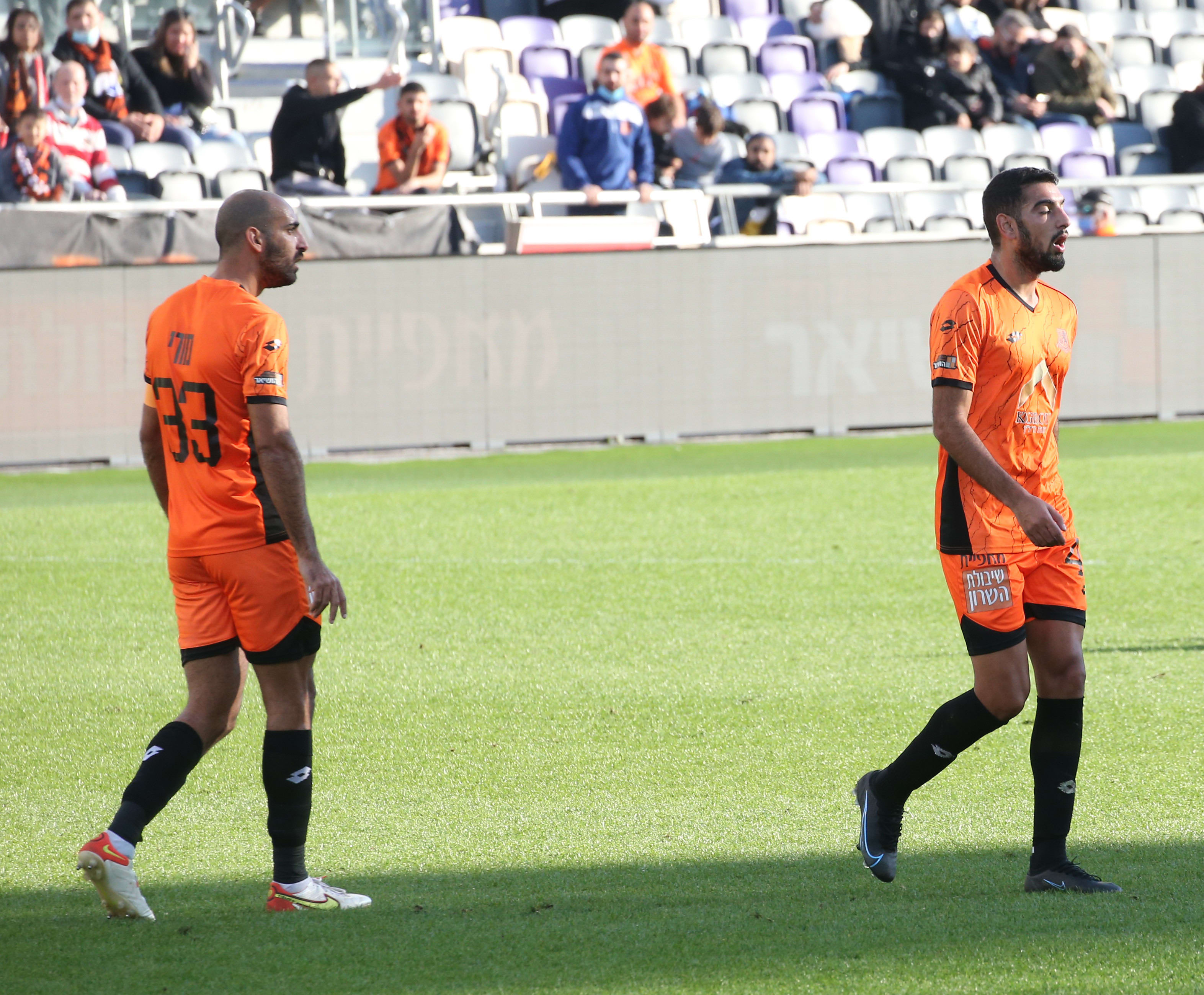 שחקני בני יהודה דן מורי, אור זהבי מאוכזבים