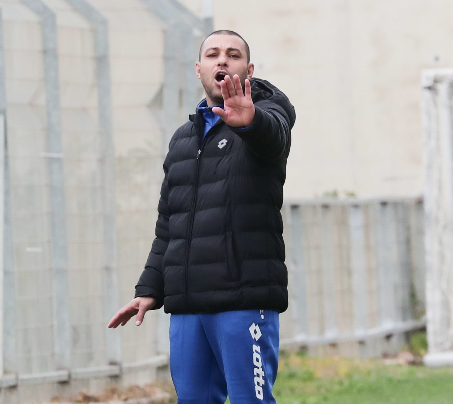 איסמעיל עאמר, מאמן מ.ס. כפר קאסם