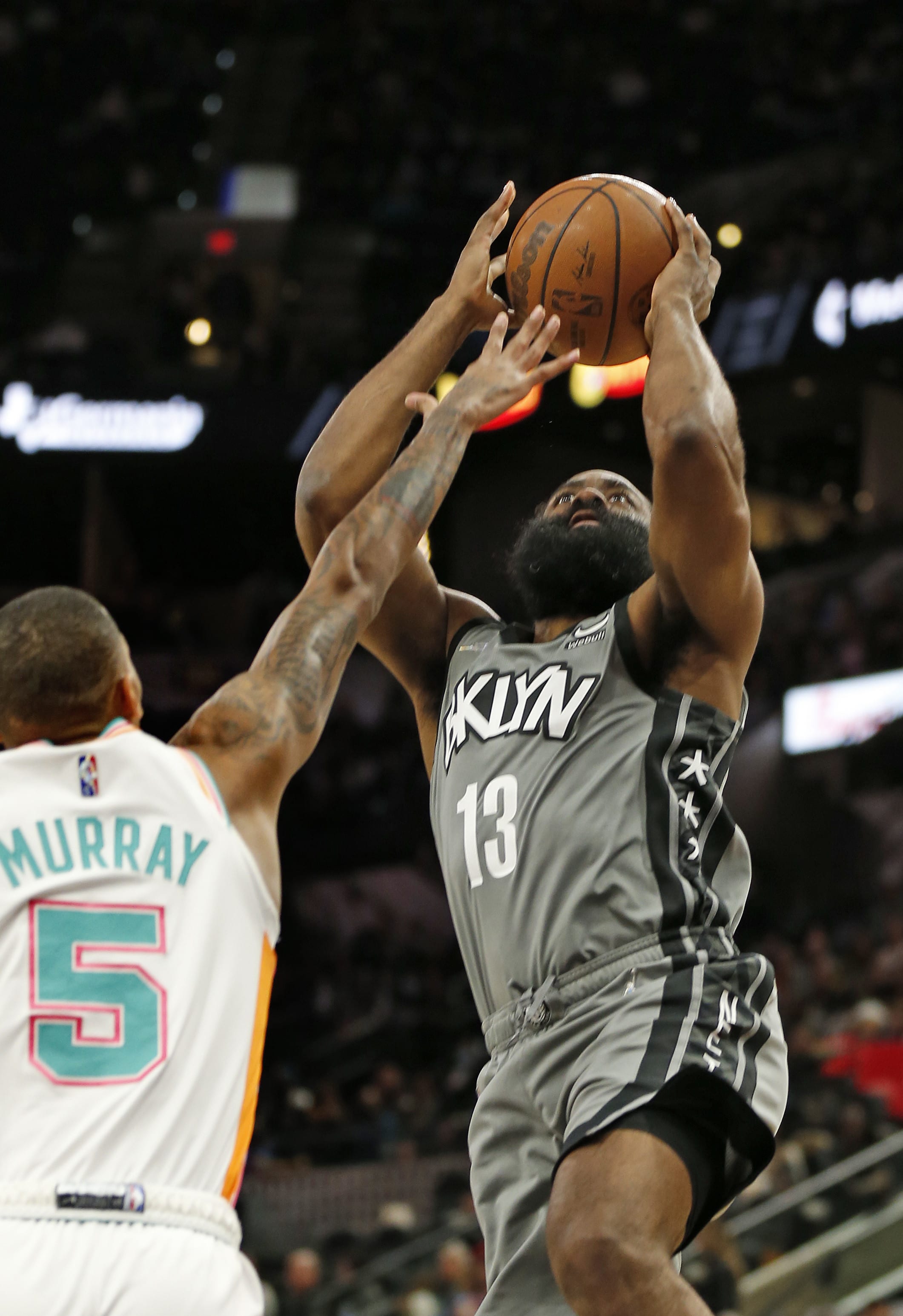 ג'יימס הארדן, ברוקלין נטס