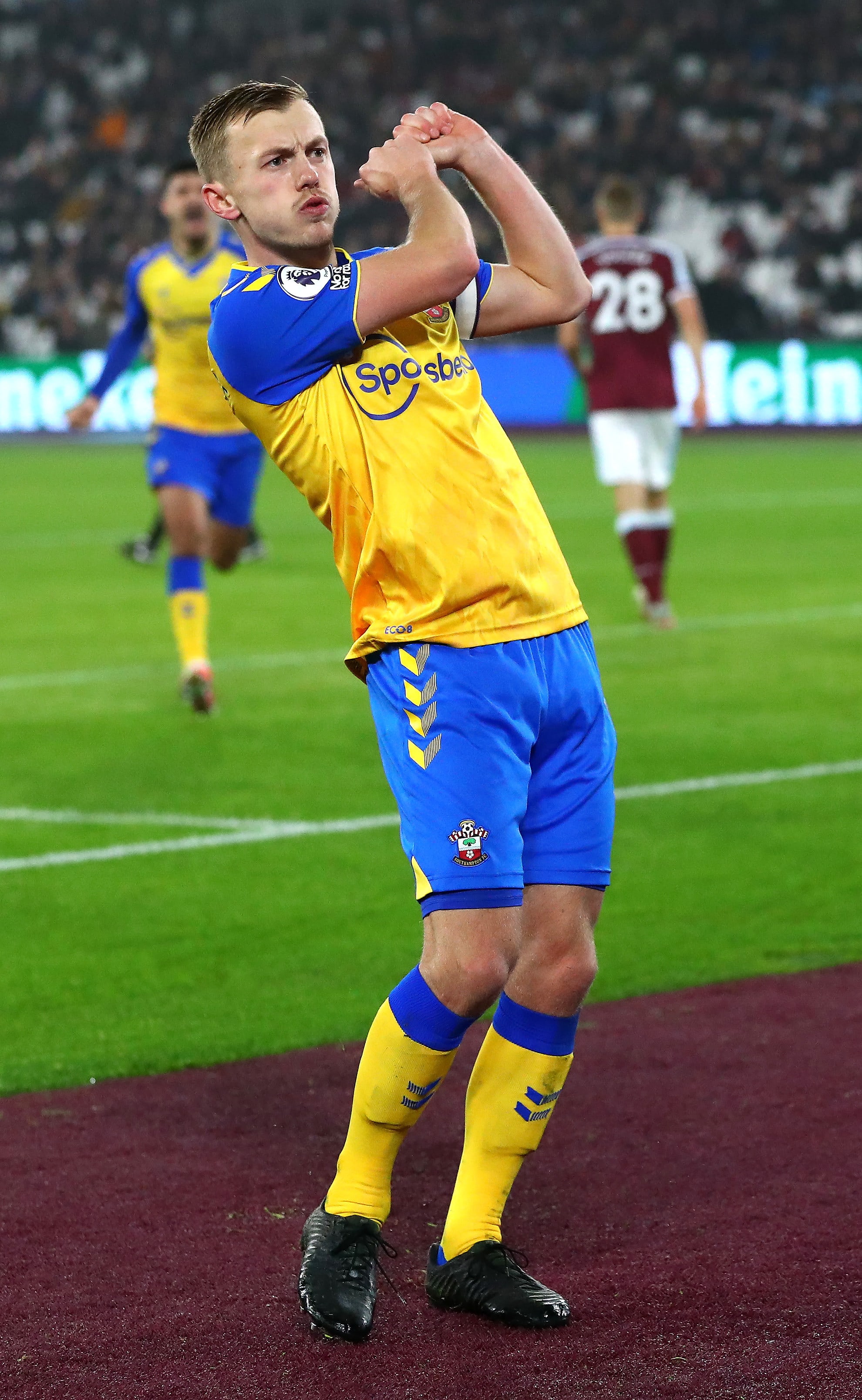 ג'יימס וורד פראוס