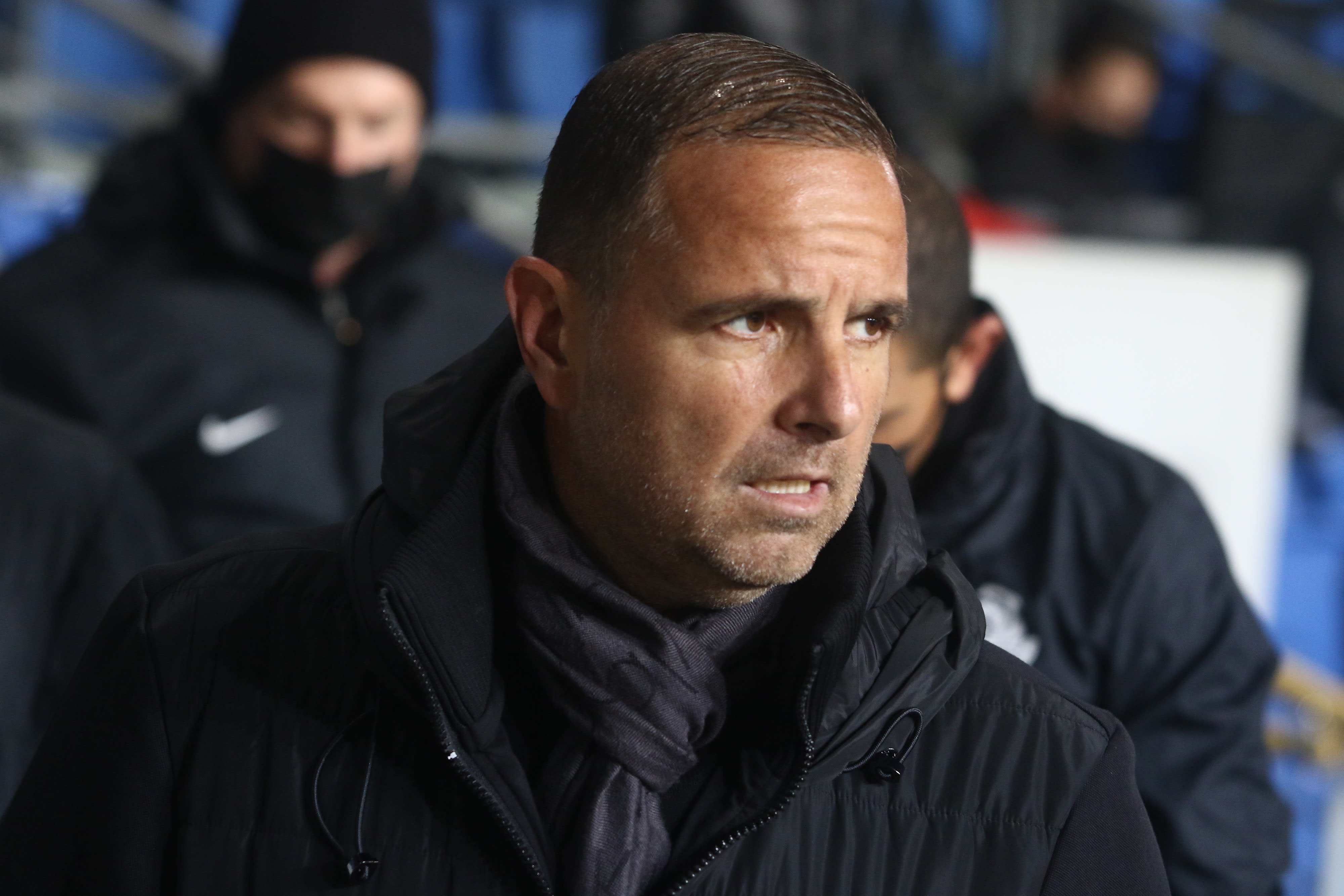 מאמן מ.ס. אשדוד רן בן שמעון