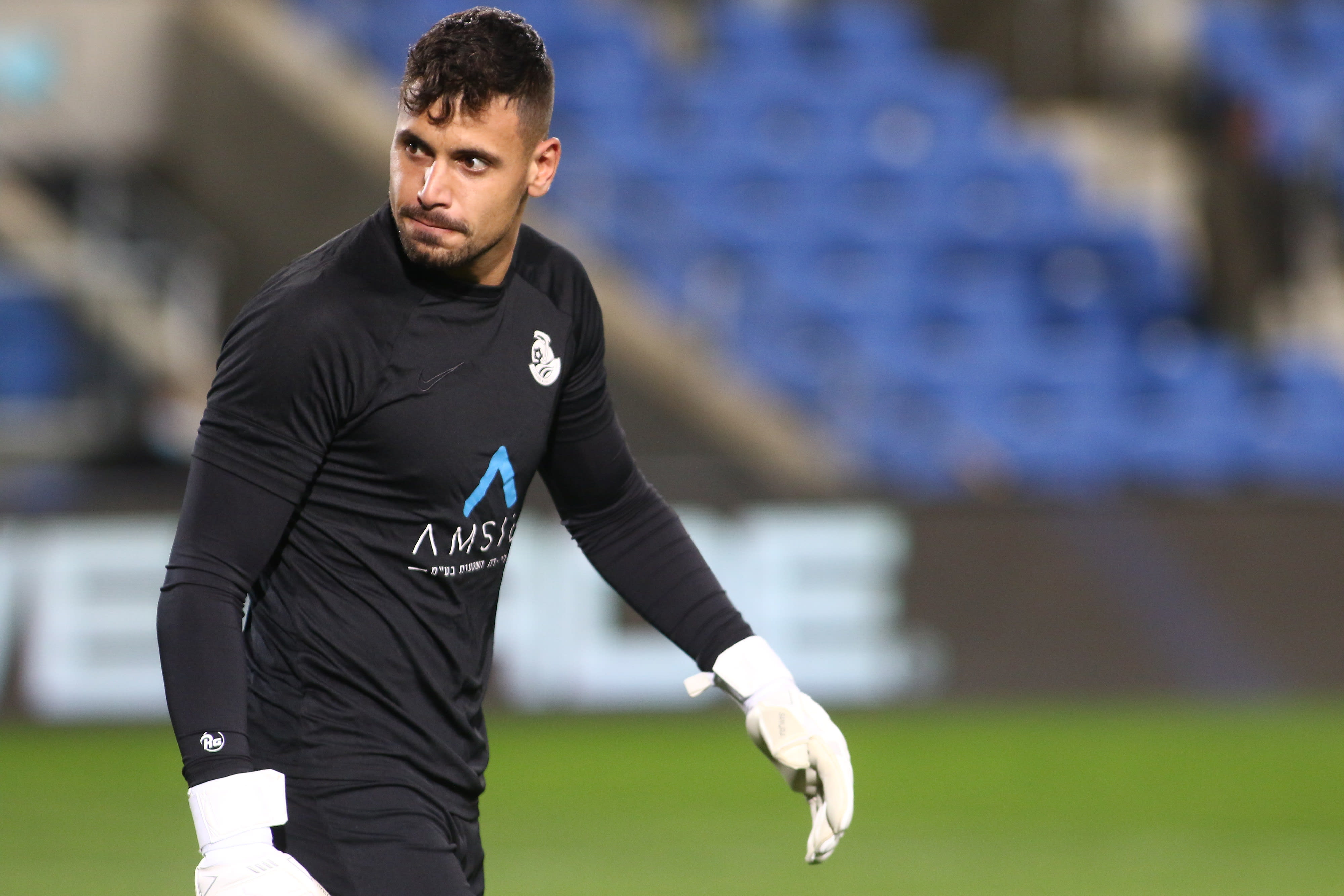 שוער מ.ס. אשדוד סהר חסון