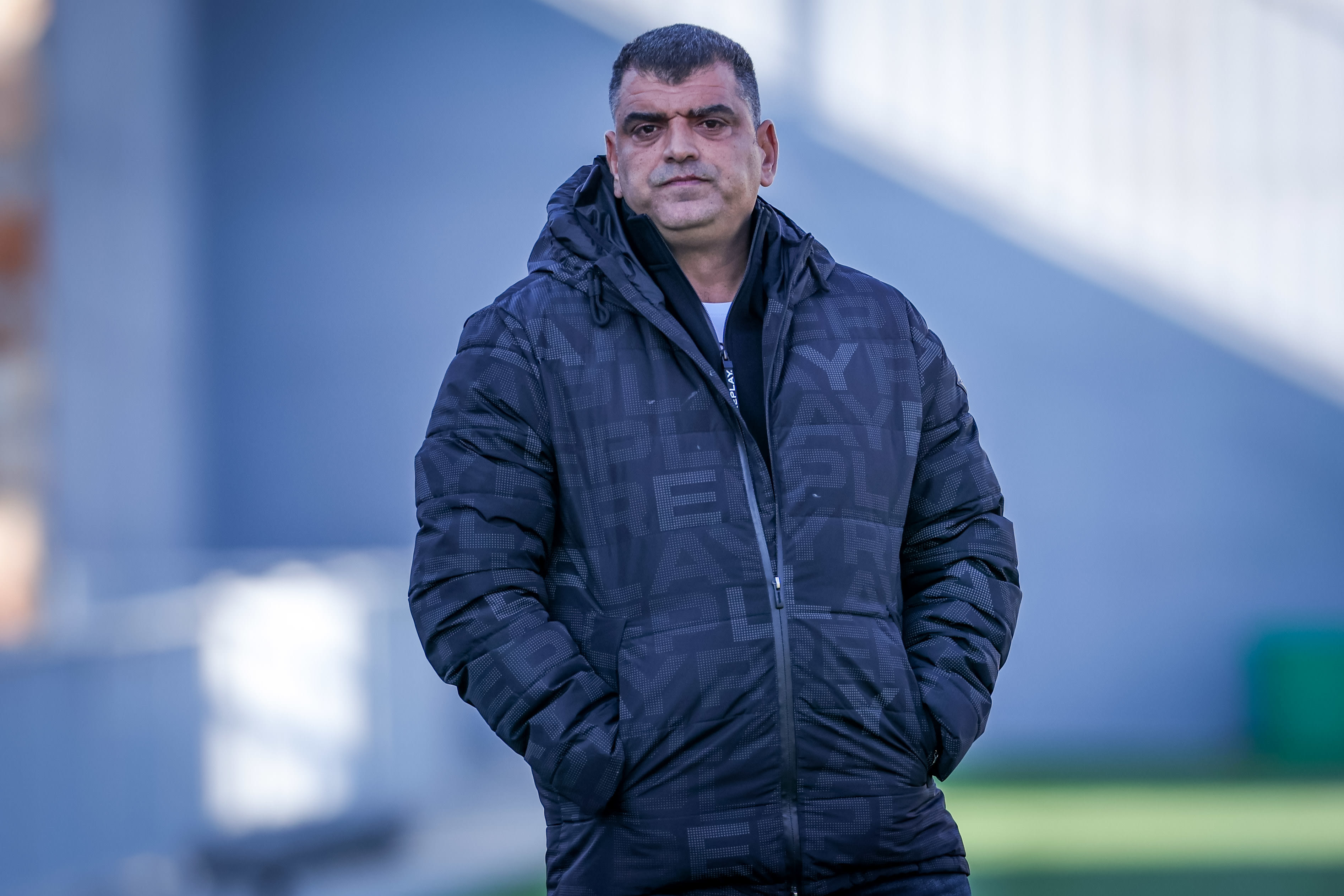 מאמן הפועל נוף הגליל שי ברדה