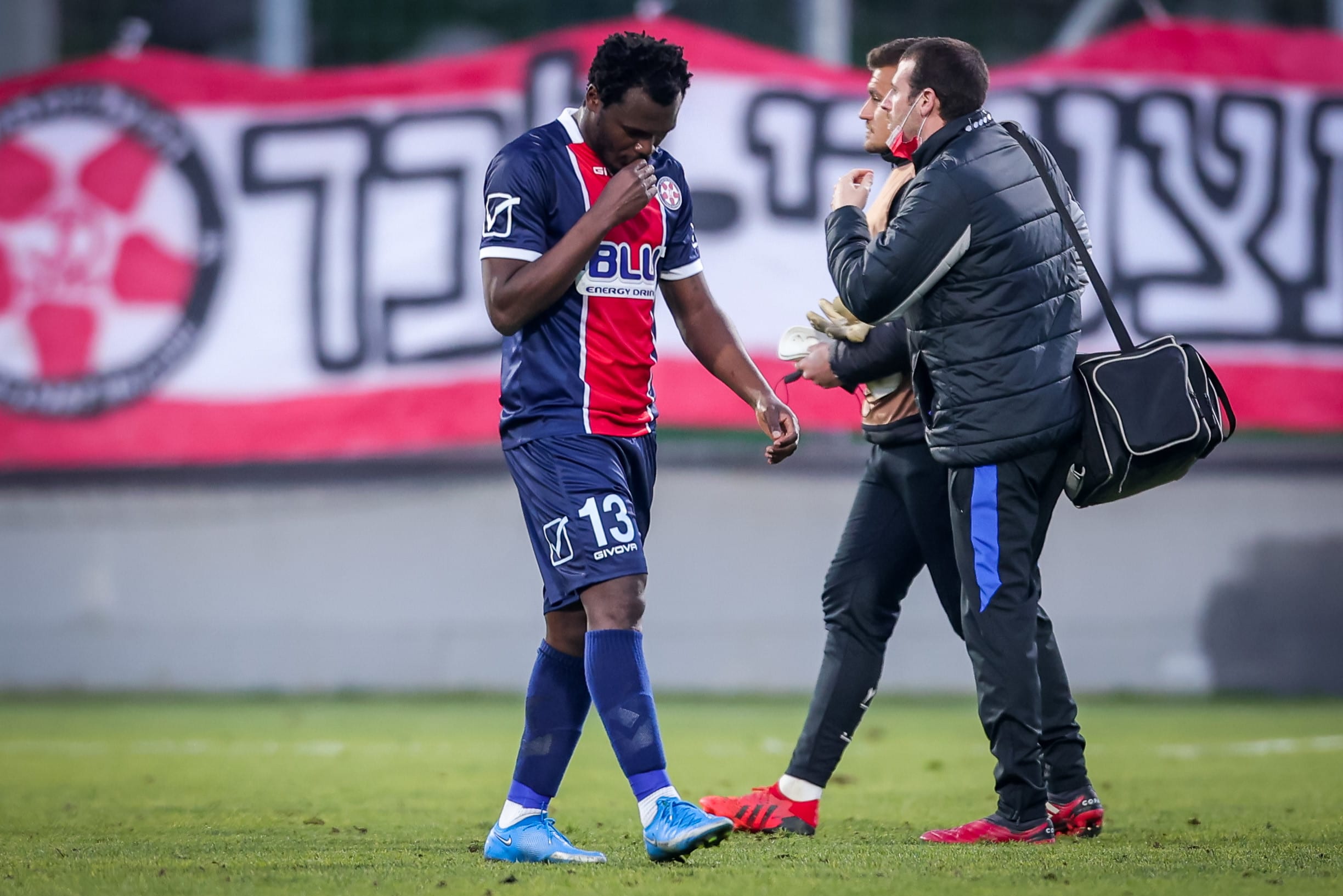 ארנסט מאבוקה, הפועל נוף הגליל