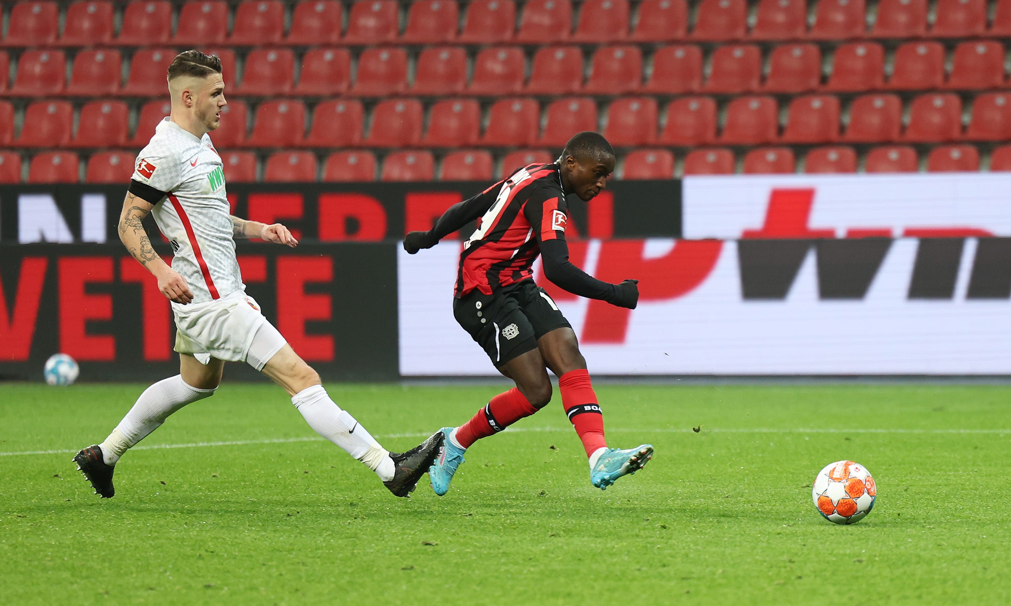 שחקן באיירן לברקוזן, מוסא דיאבי