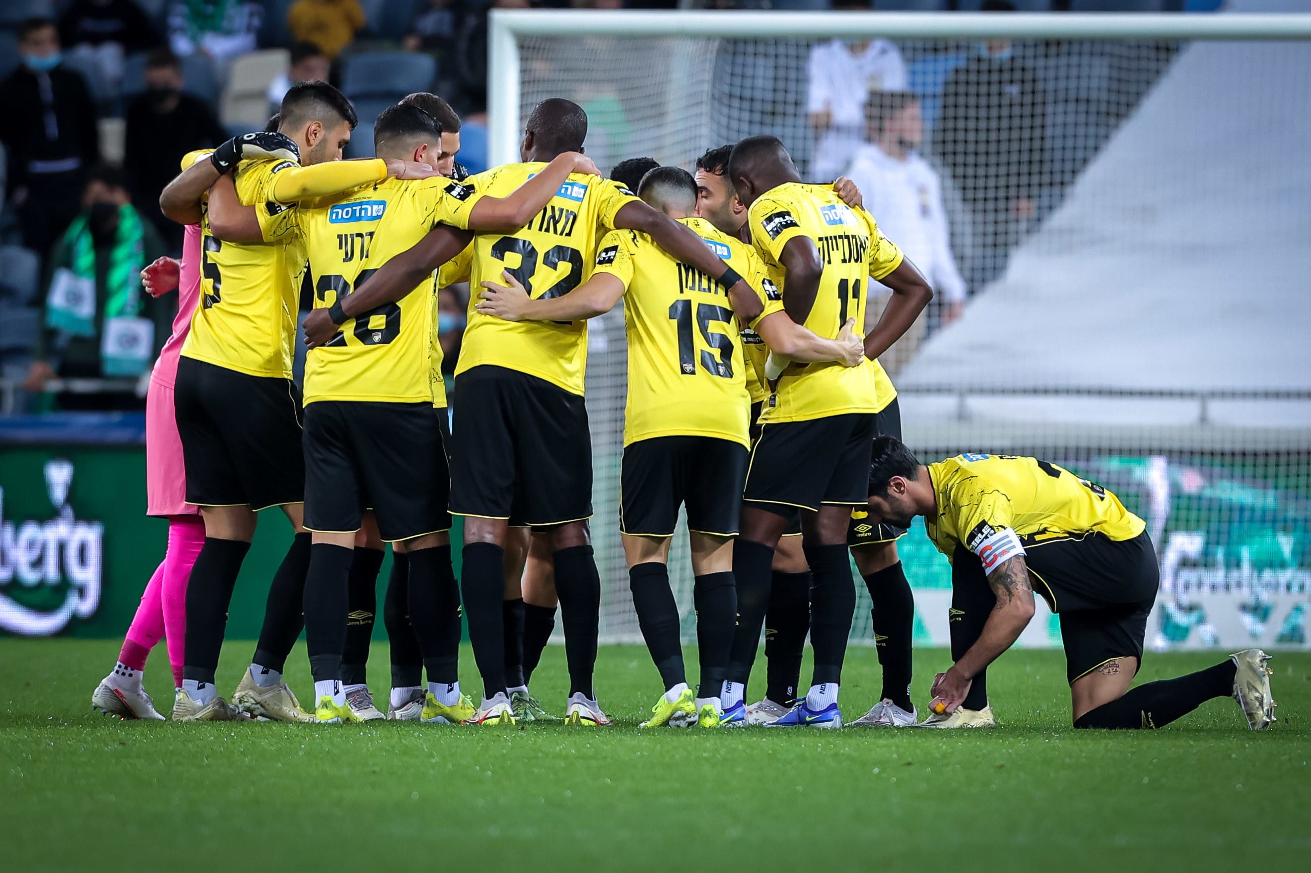 שחקני בית"ר ירושלים