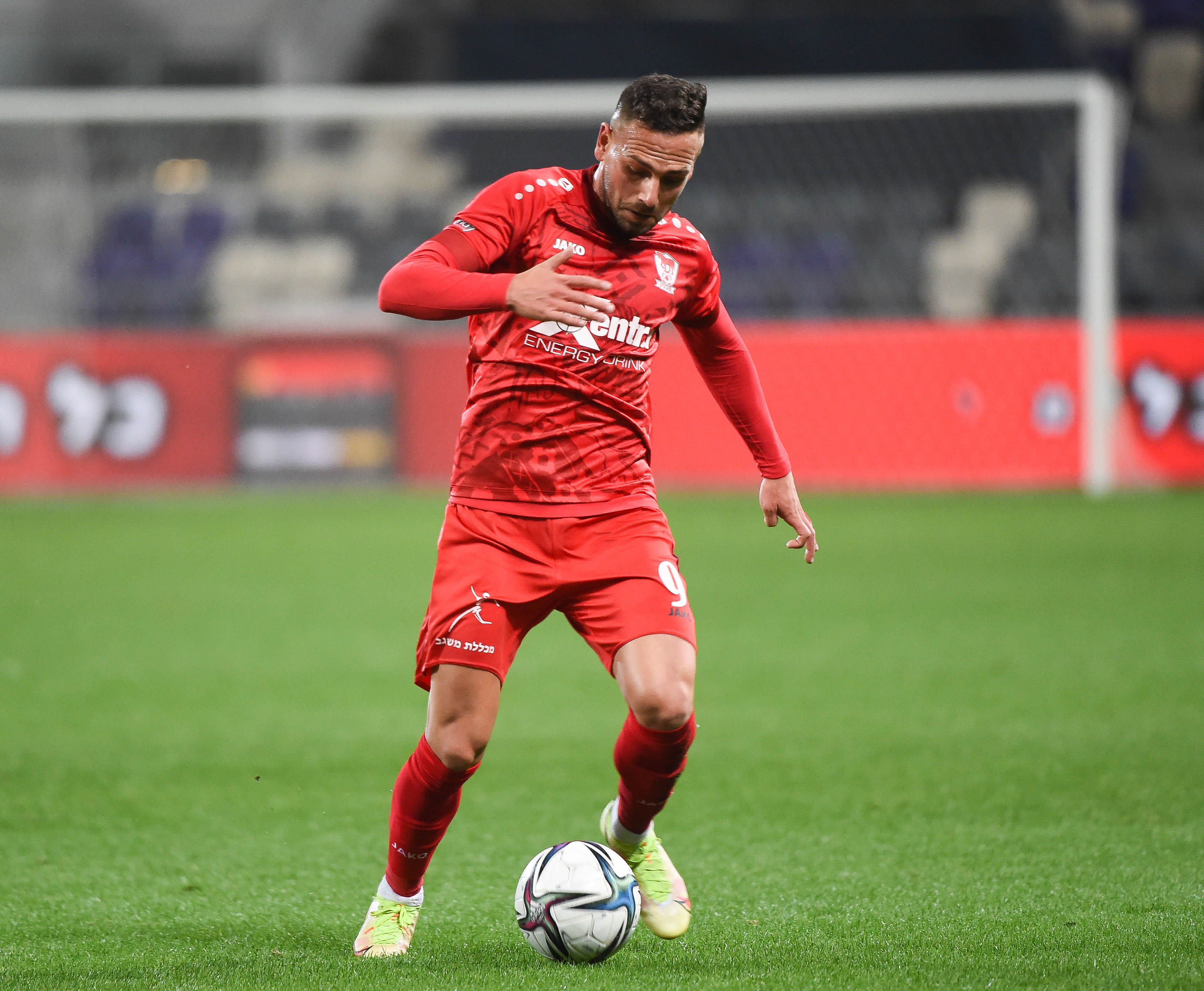 רז שטיין, שחקן בני סכנין