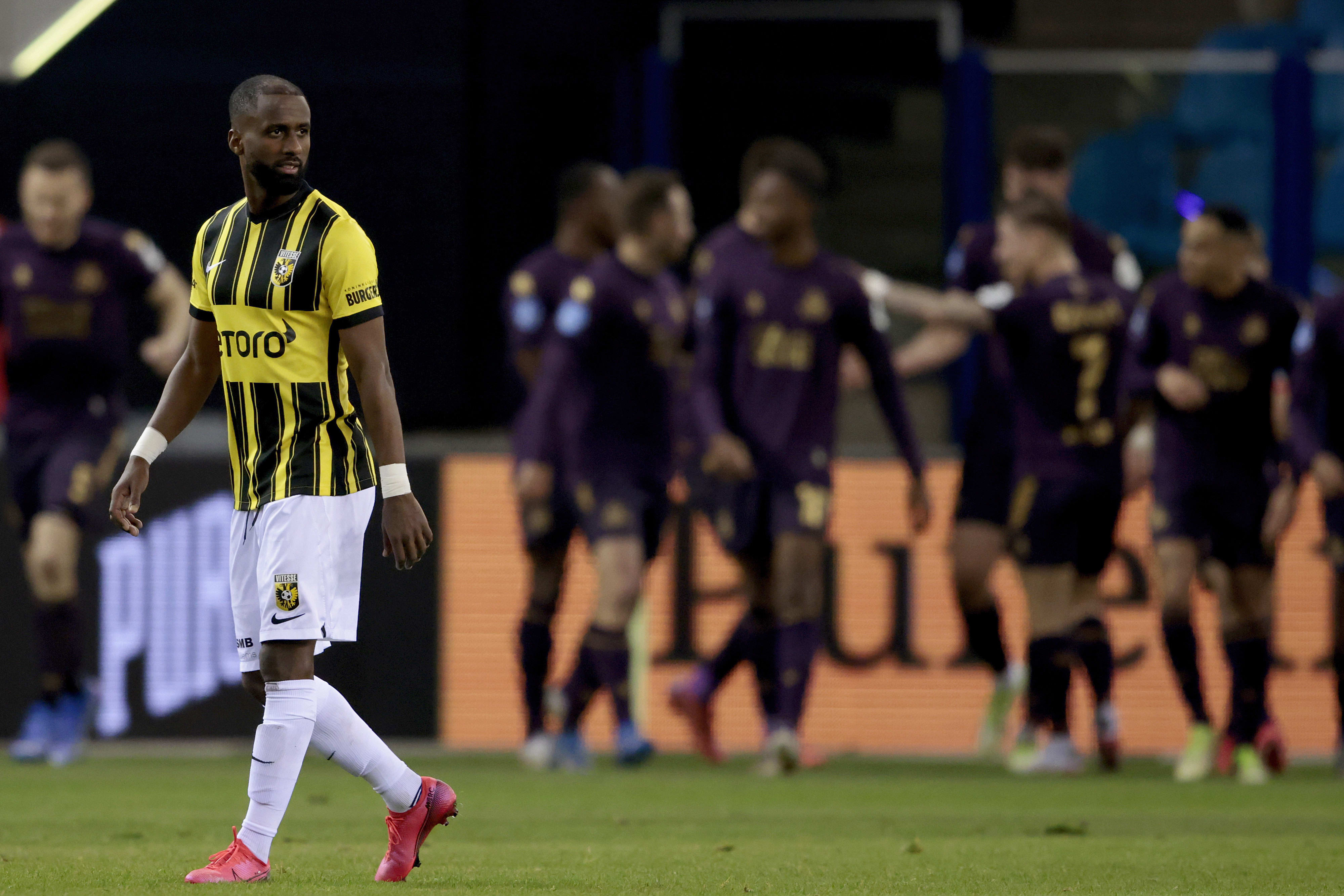 אלי דסה שחקן ויטסה