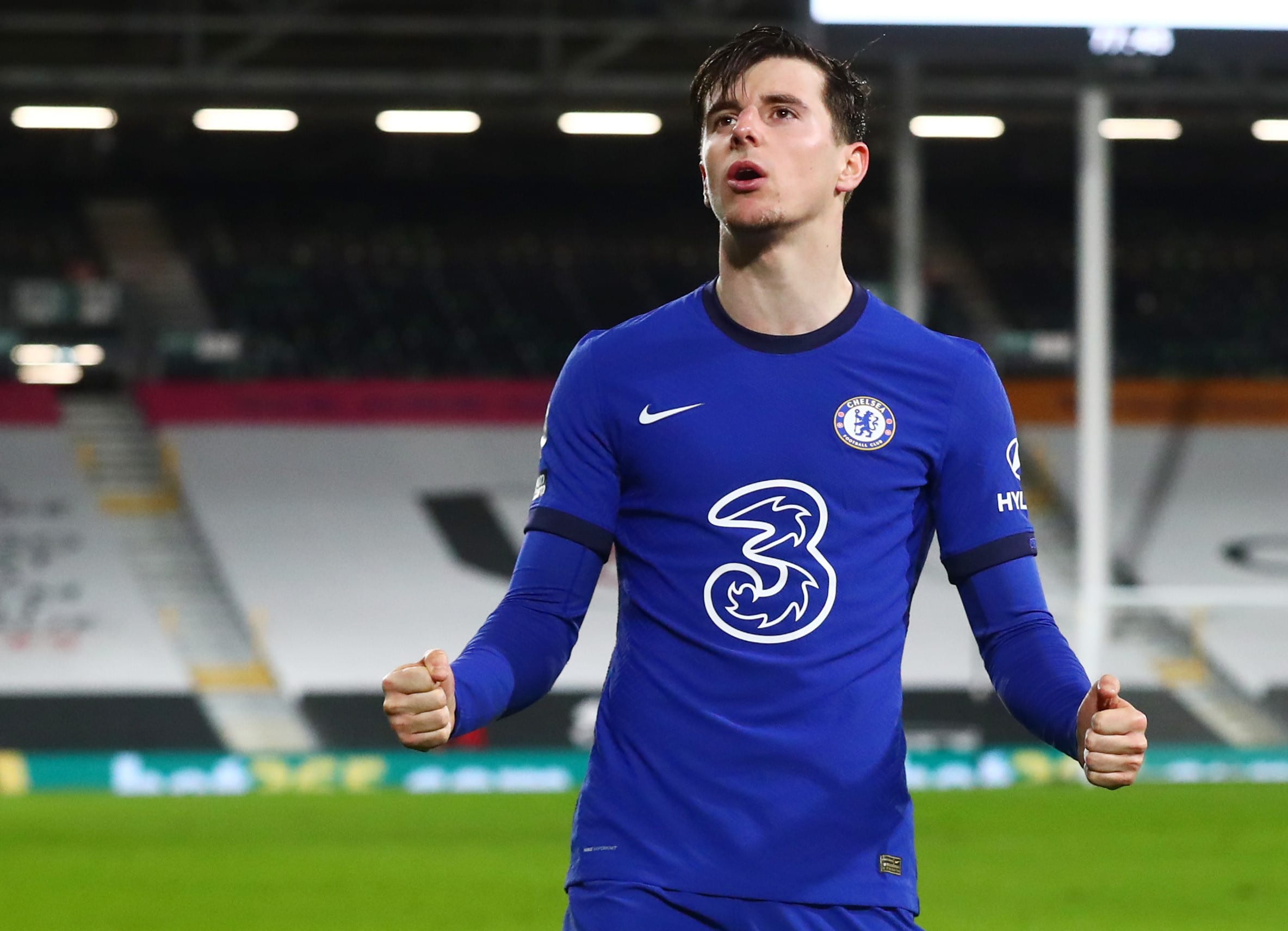 מייסון מאונט שחקן צ'לסי