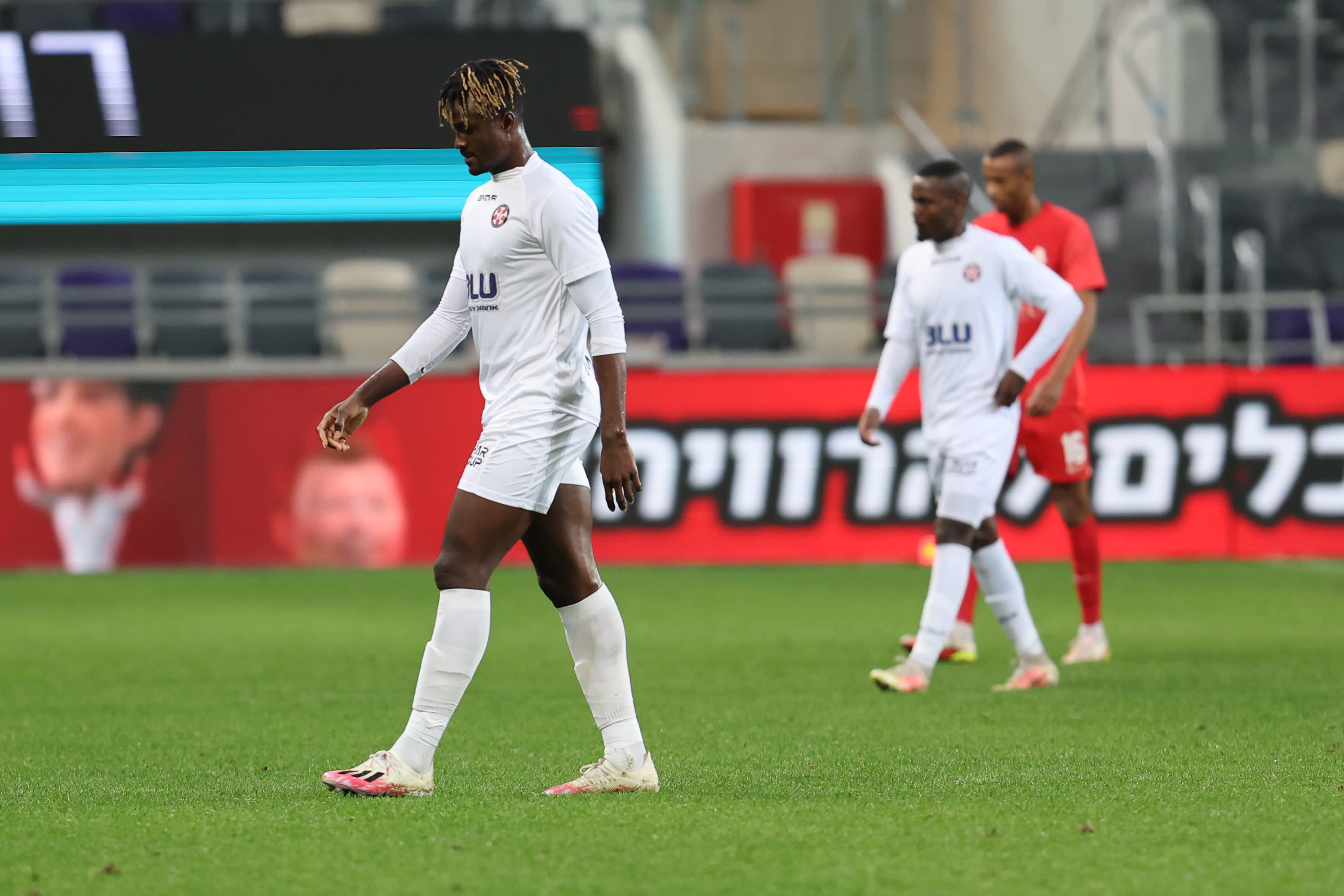 דייויד אקווה, הפועל נוף הגליל