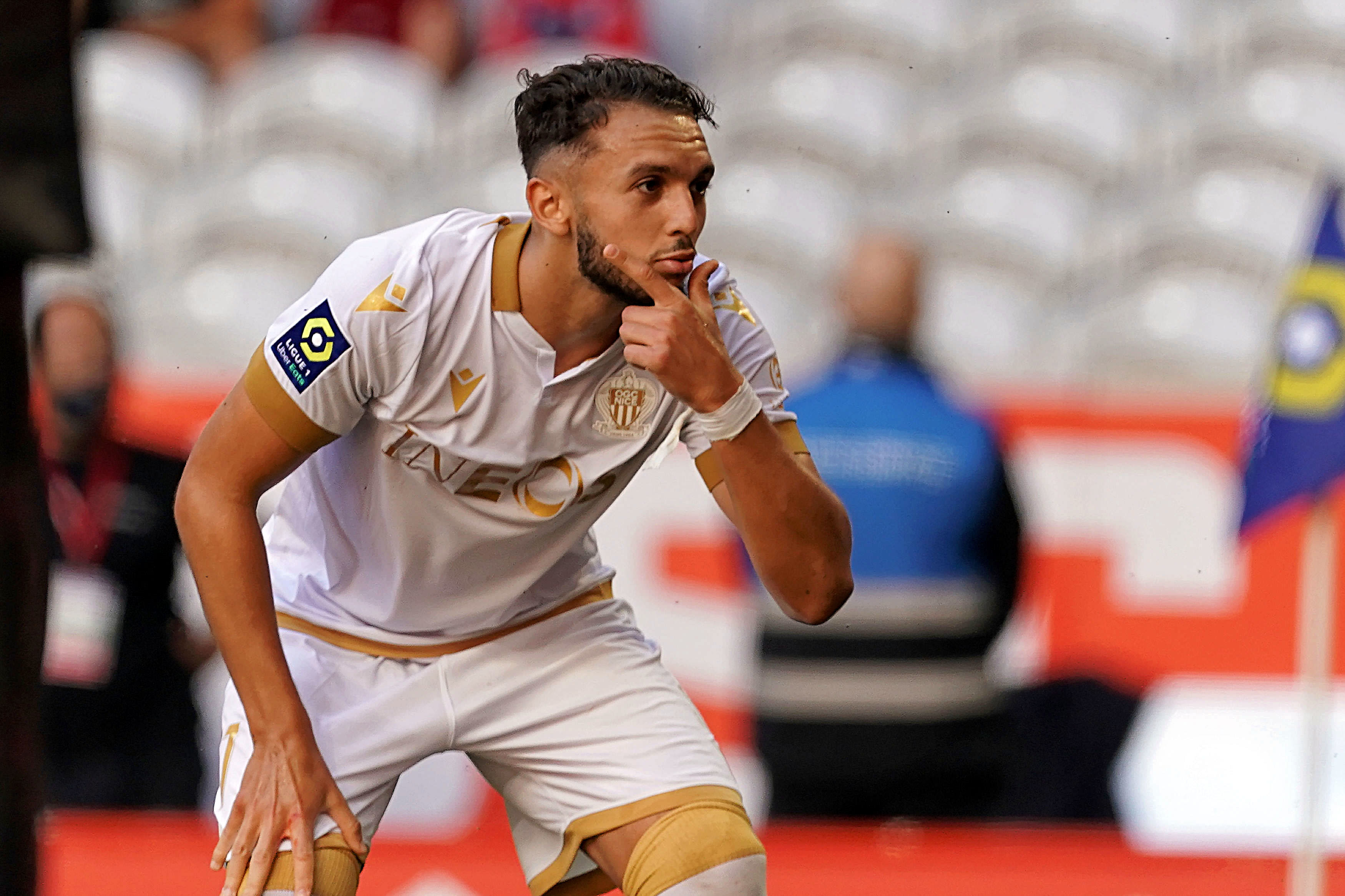 אמין גואירי שחקן ניס