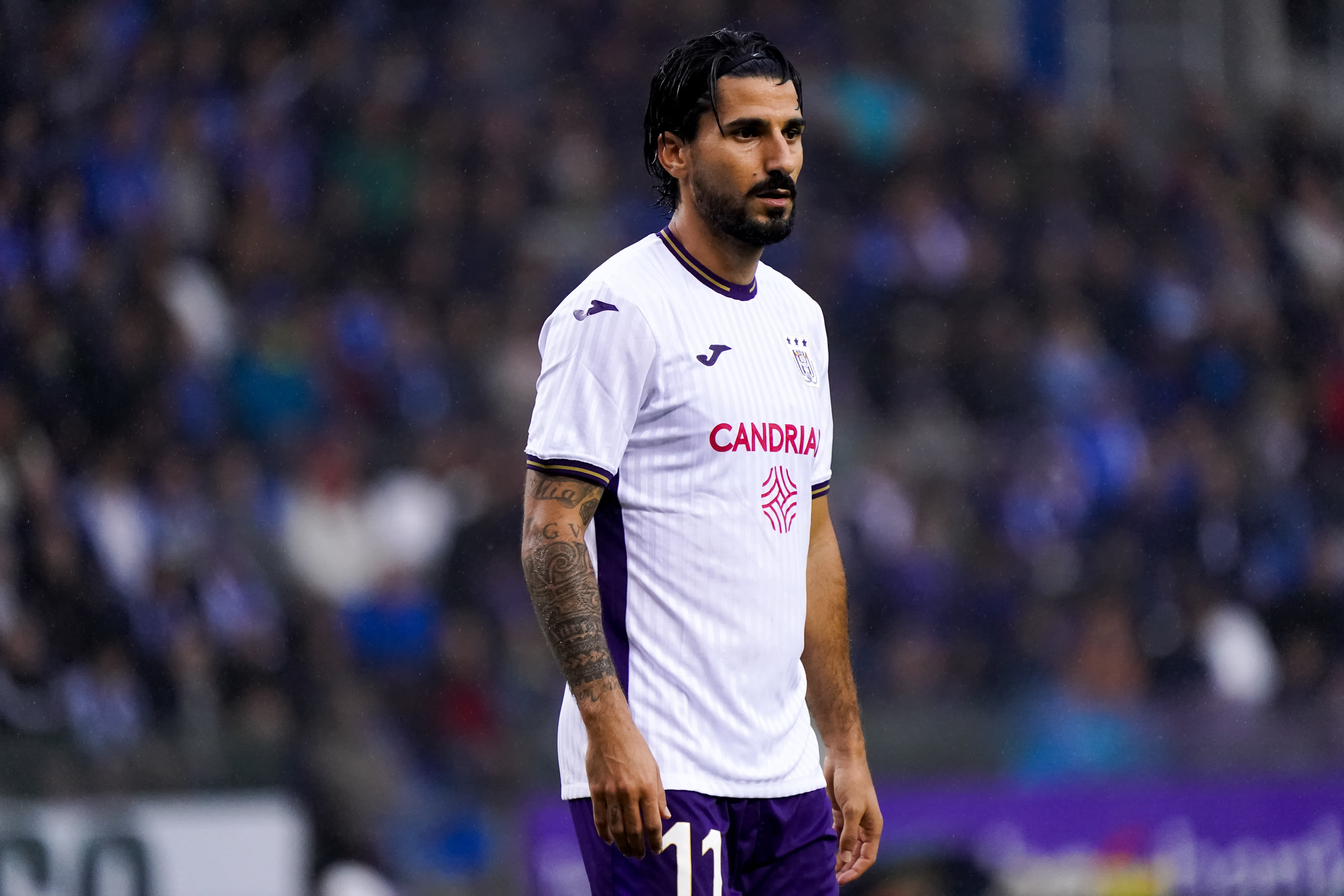 ליאור רפאלוב שחקן אנדרלכט