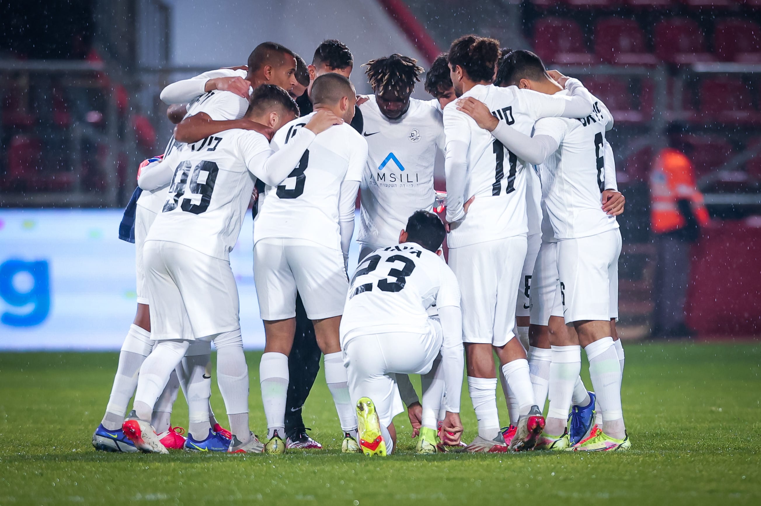 שחקני מ.ס. אשדוד