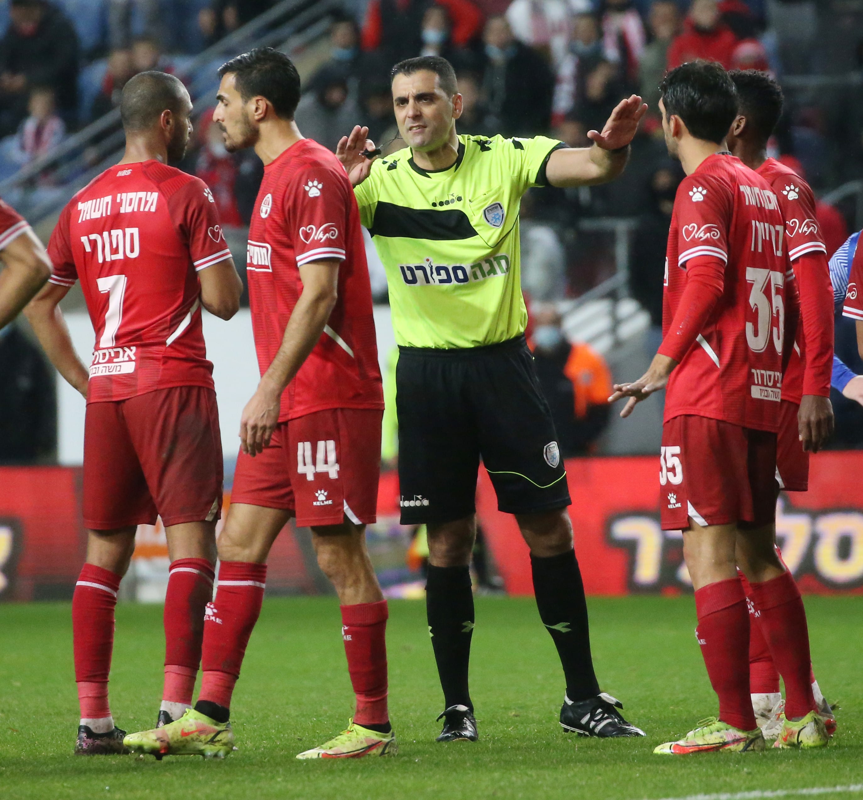 ארז פפיר חאתם עבד אלחמיד הפועל באר שבע