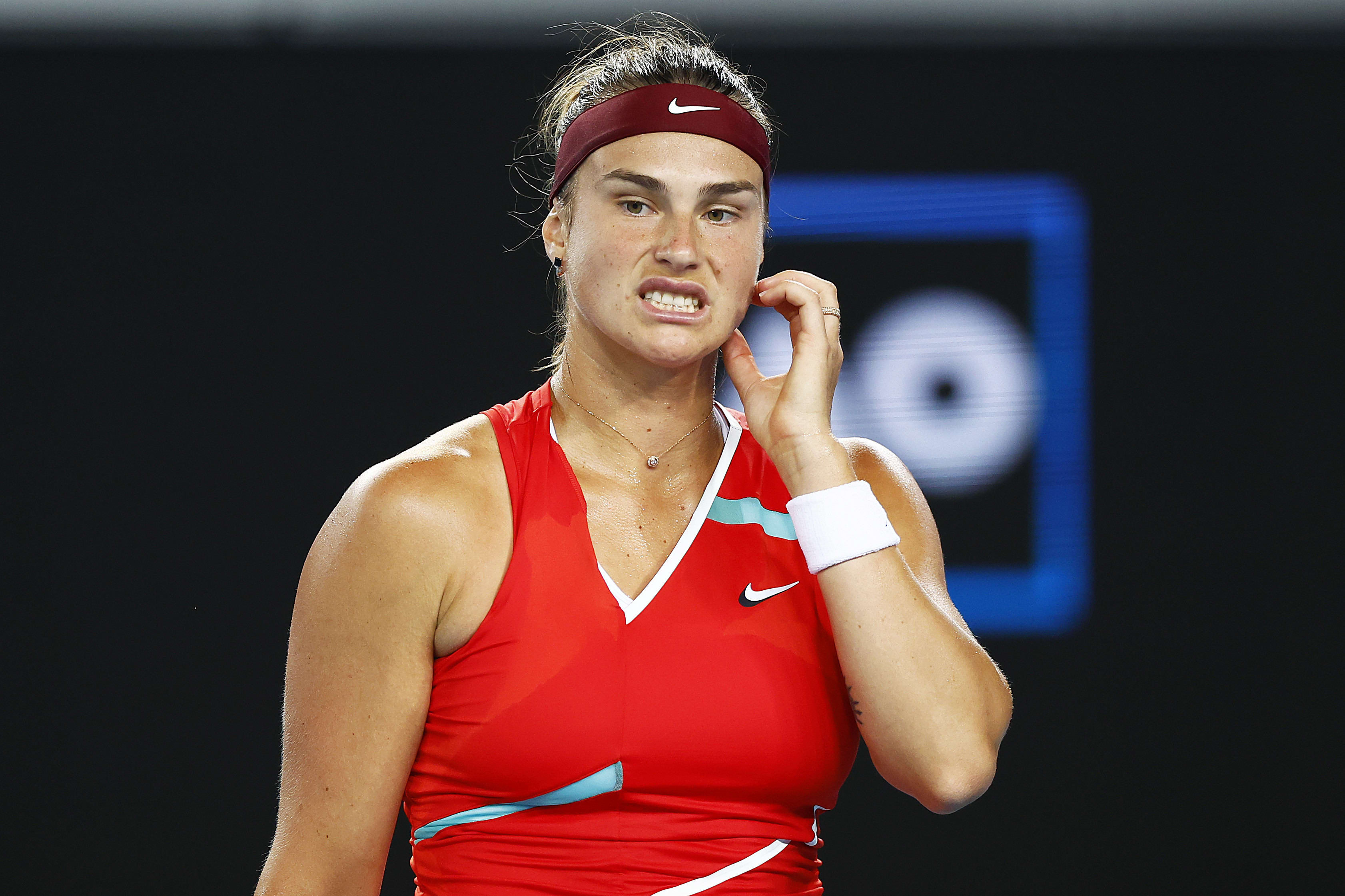 ארינה סבאלנקה, טניסאית בלארוסית