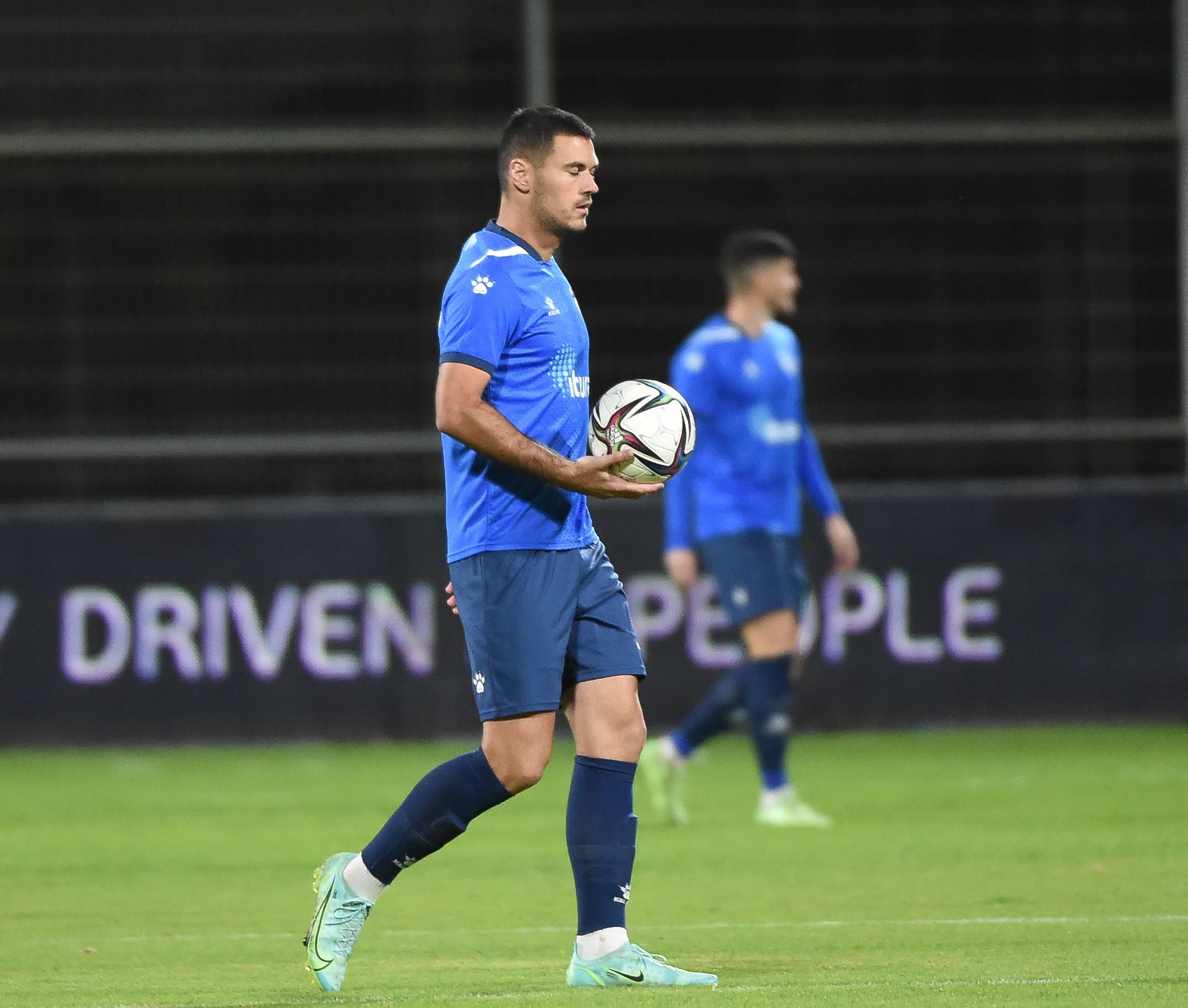 סטפן מילושביץ', שחקן עירוני קרית שמונה