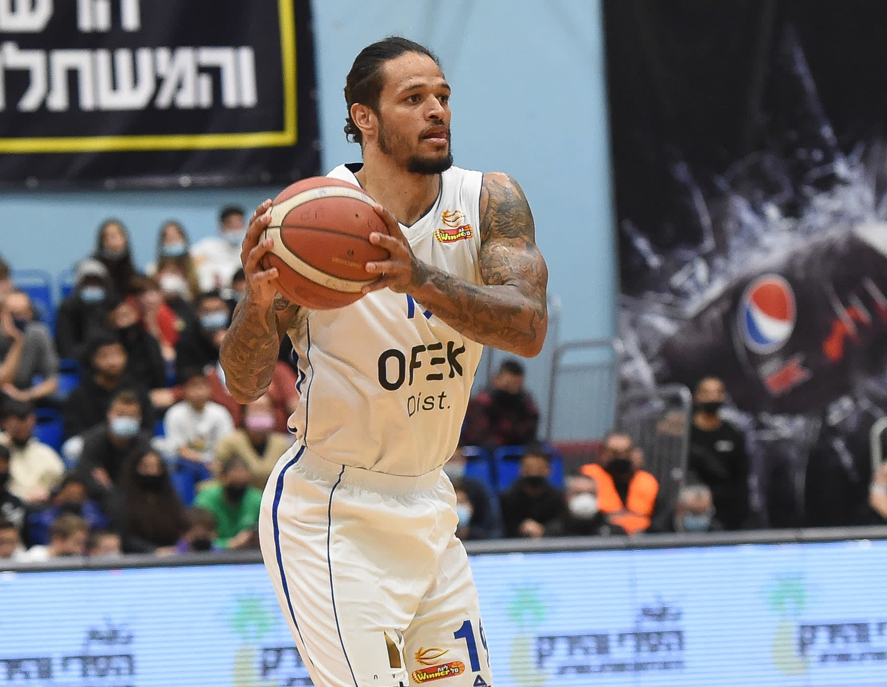 כריס באב, שחקן בני הרצליה