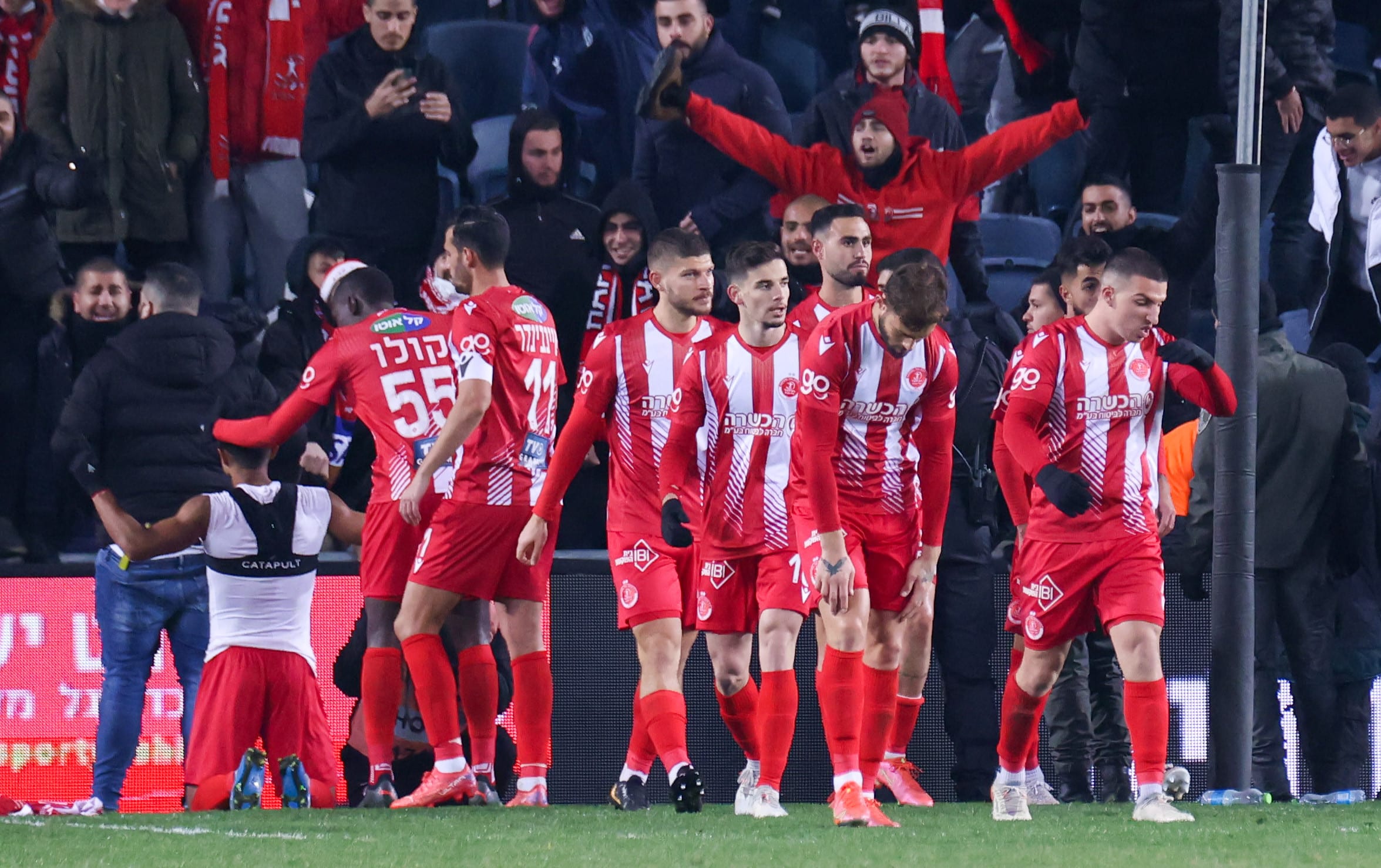 שחקני הפועל תל אביב