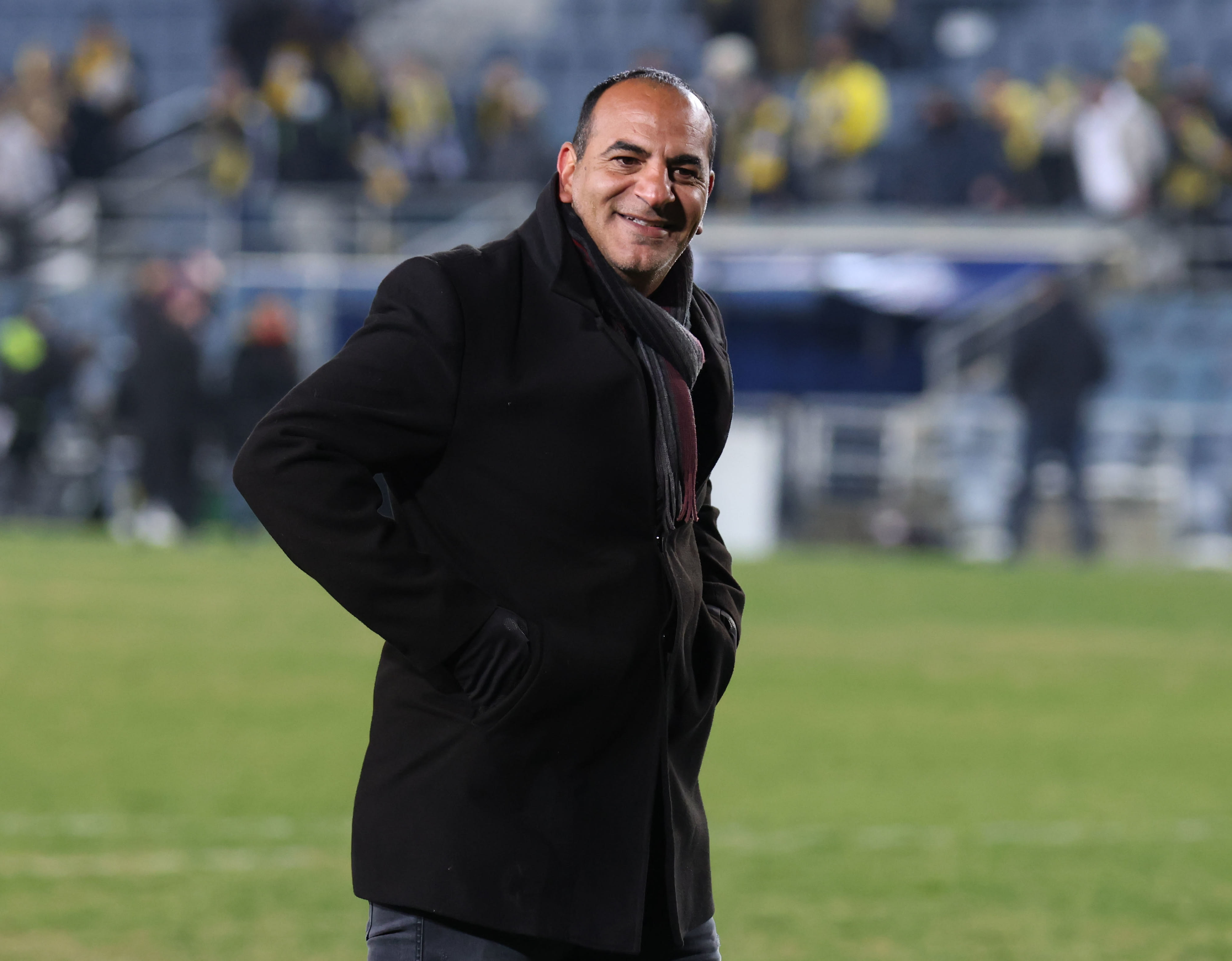 קובי רפואה, מאמן הפועל תל אביב