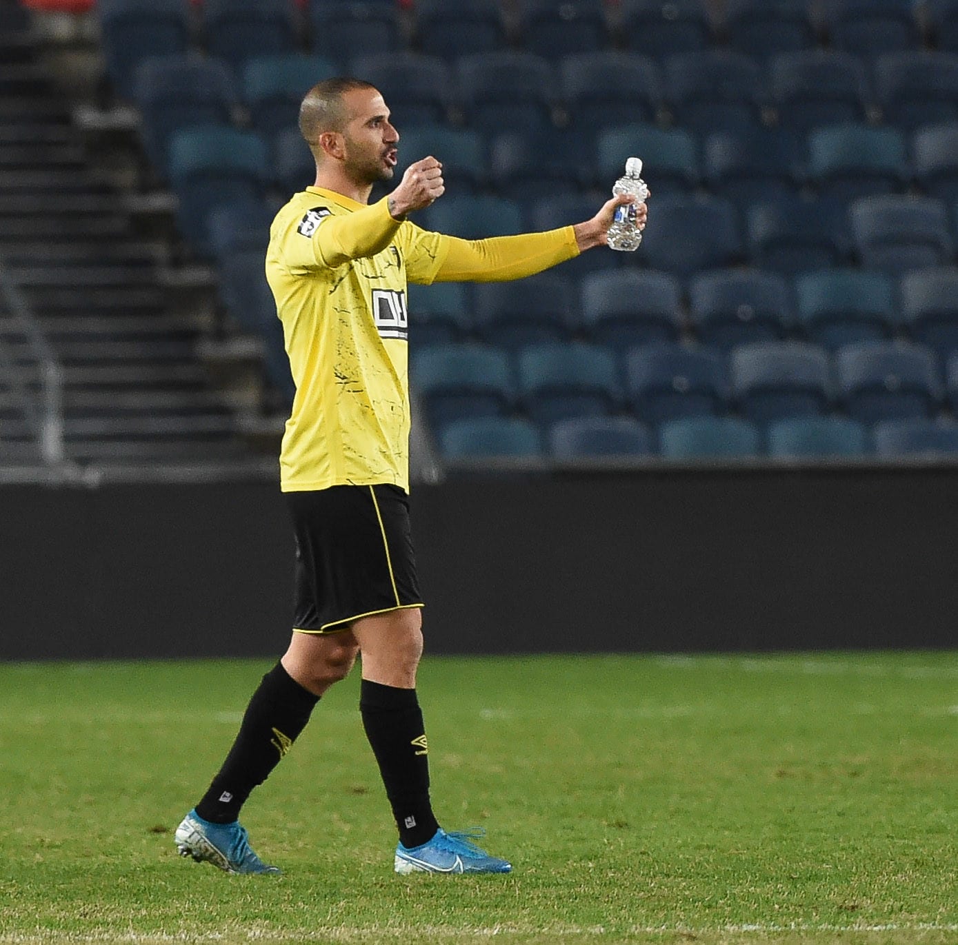 שחקן בית"ר ירושלים אוראל דגני