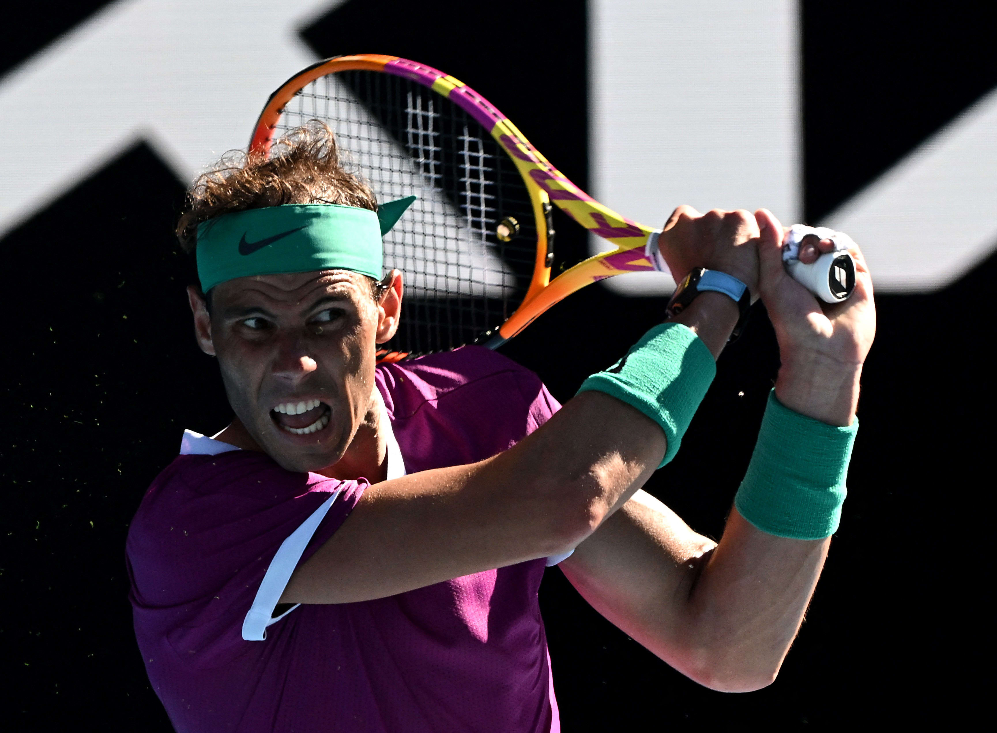 רפאל נדאל, טניסאי ספרדי, אליפות אוסטרליה 2022