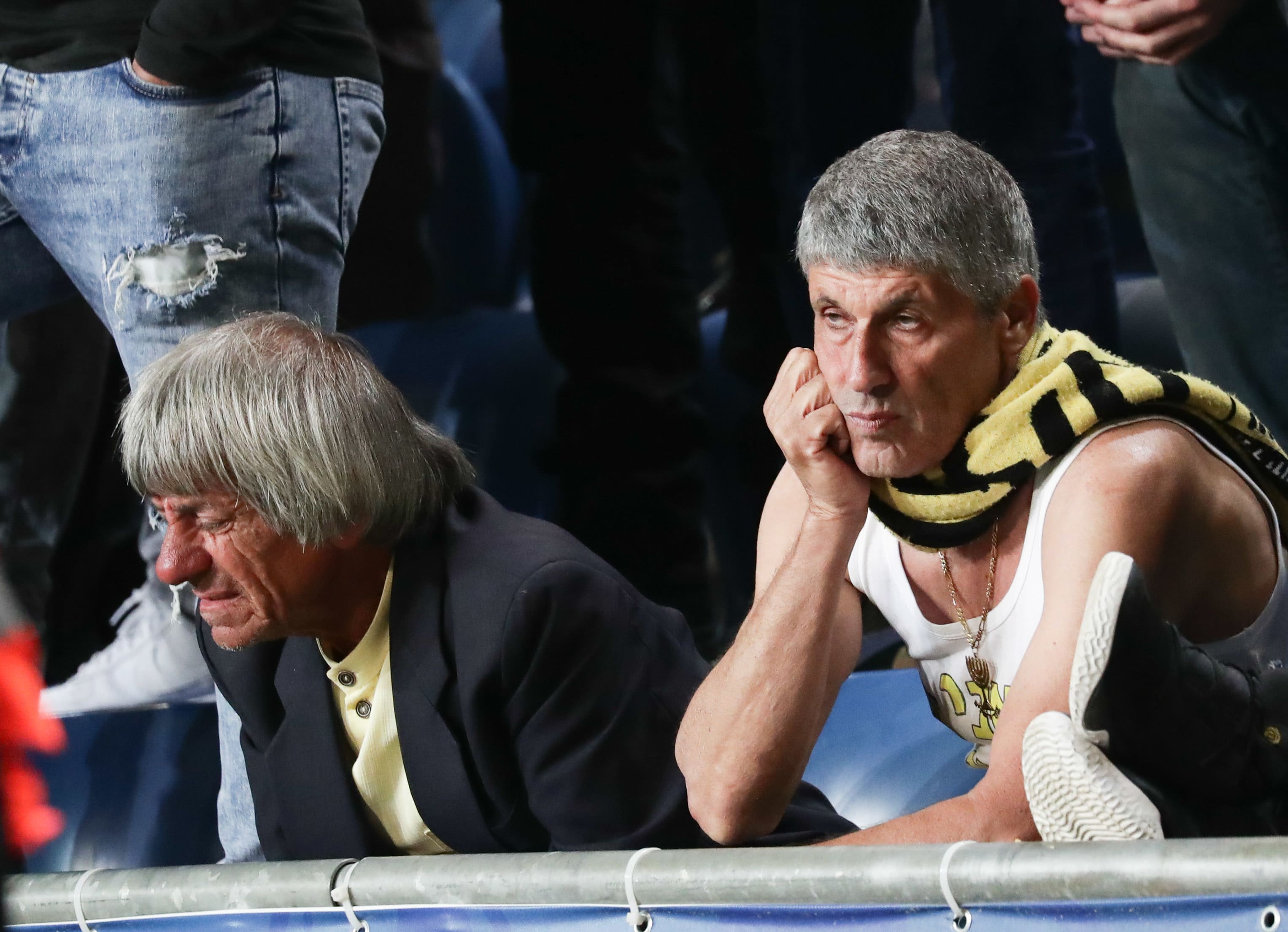 אוהדי בית"ר ירושלים, עוזי גופייה, נומה