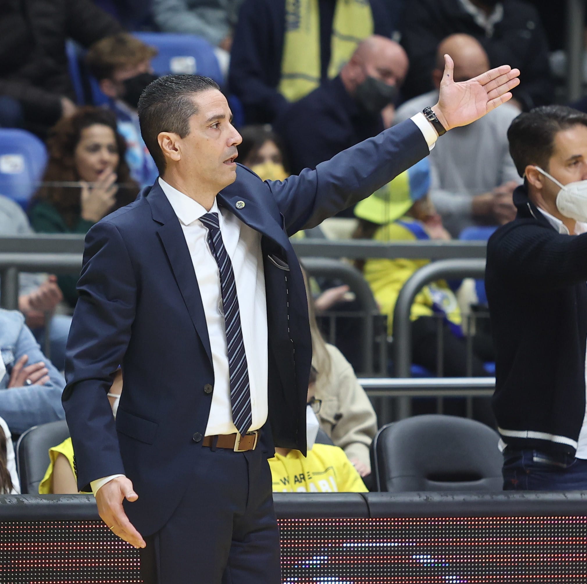 יאניס ספרופולוס, מאמן מכבי תל אביב