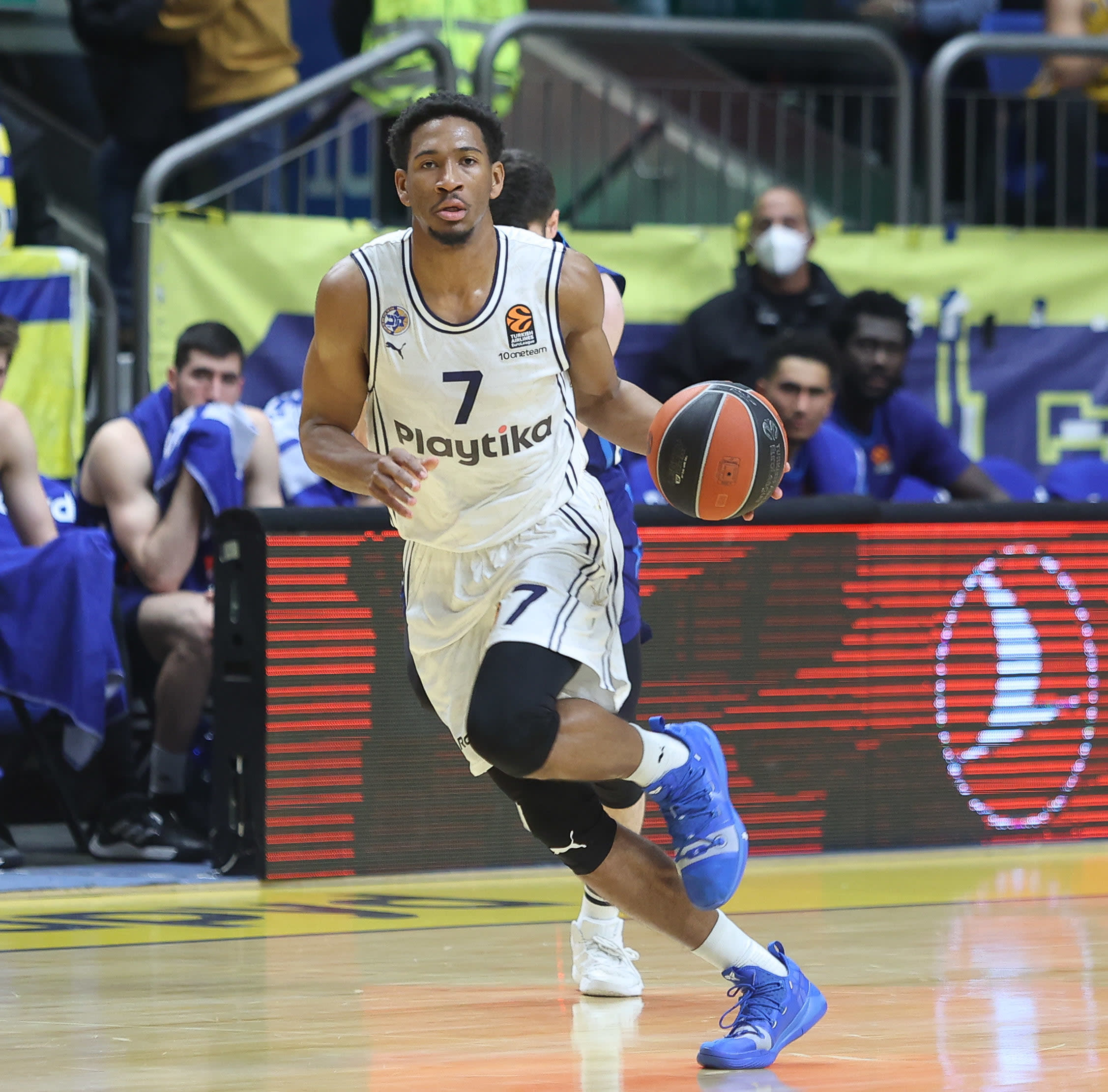 קמרון טיילור, מכבי תל אביב