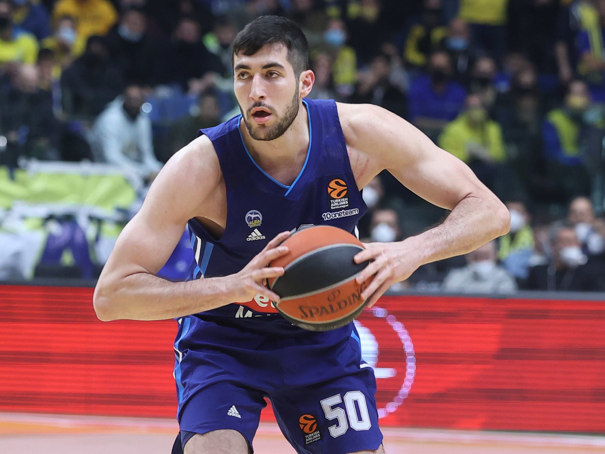 יובל זוסמן, אלבה ברלין