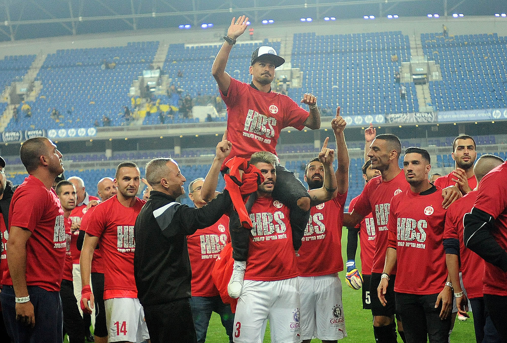 שחקן הפועל באר שבע, מאור בוזגלו