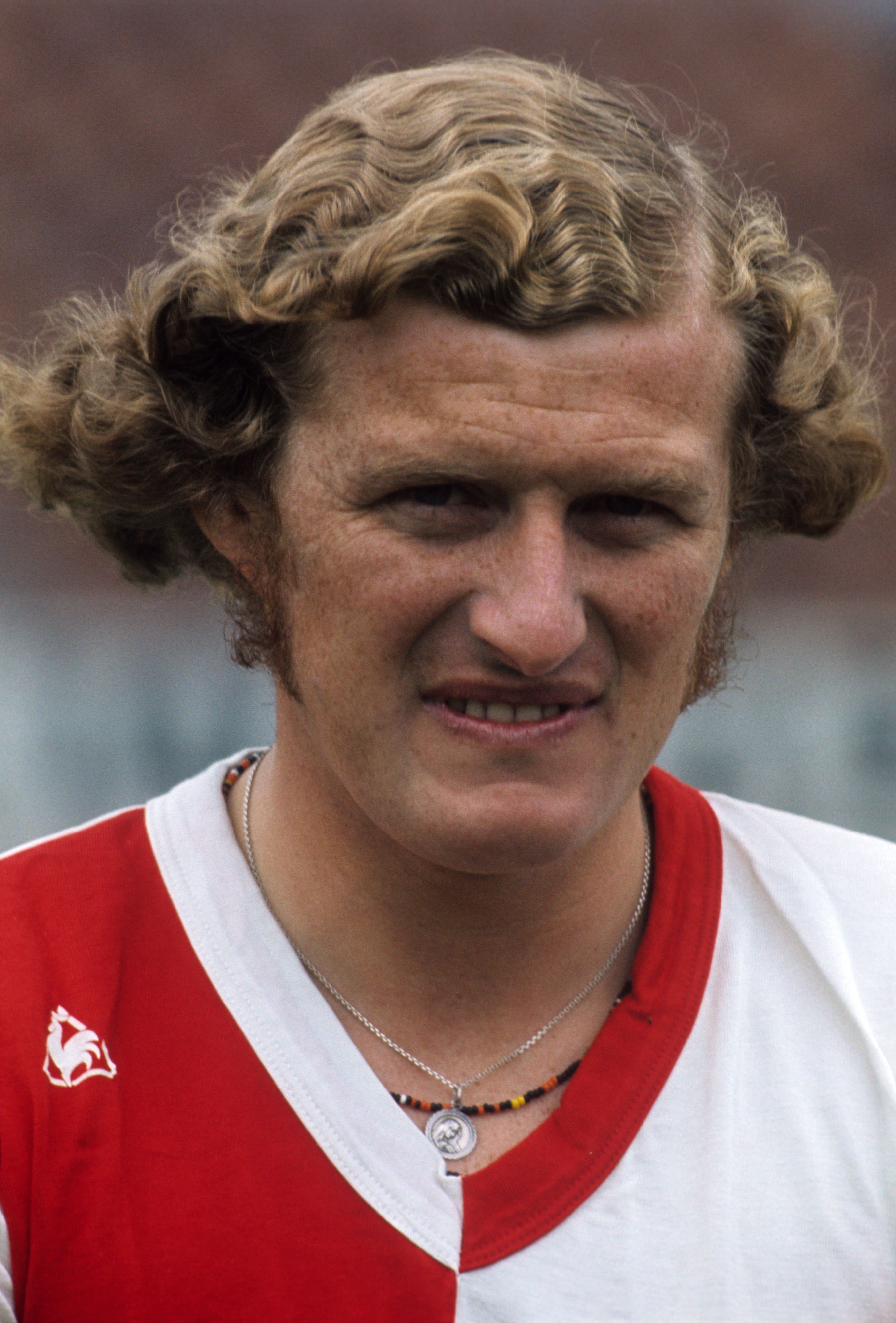 וים יאנסן במדי נבחרת הולנד במונדיאל 1978