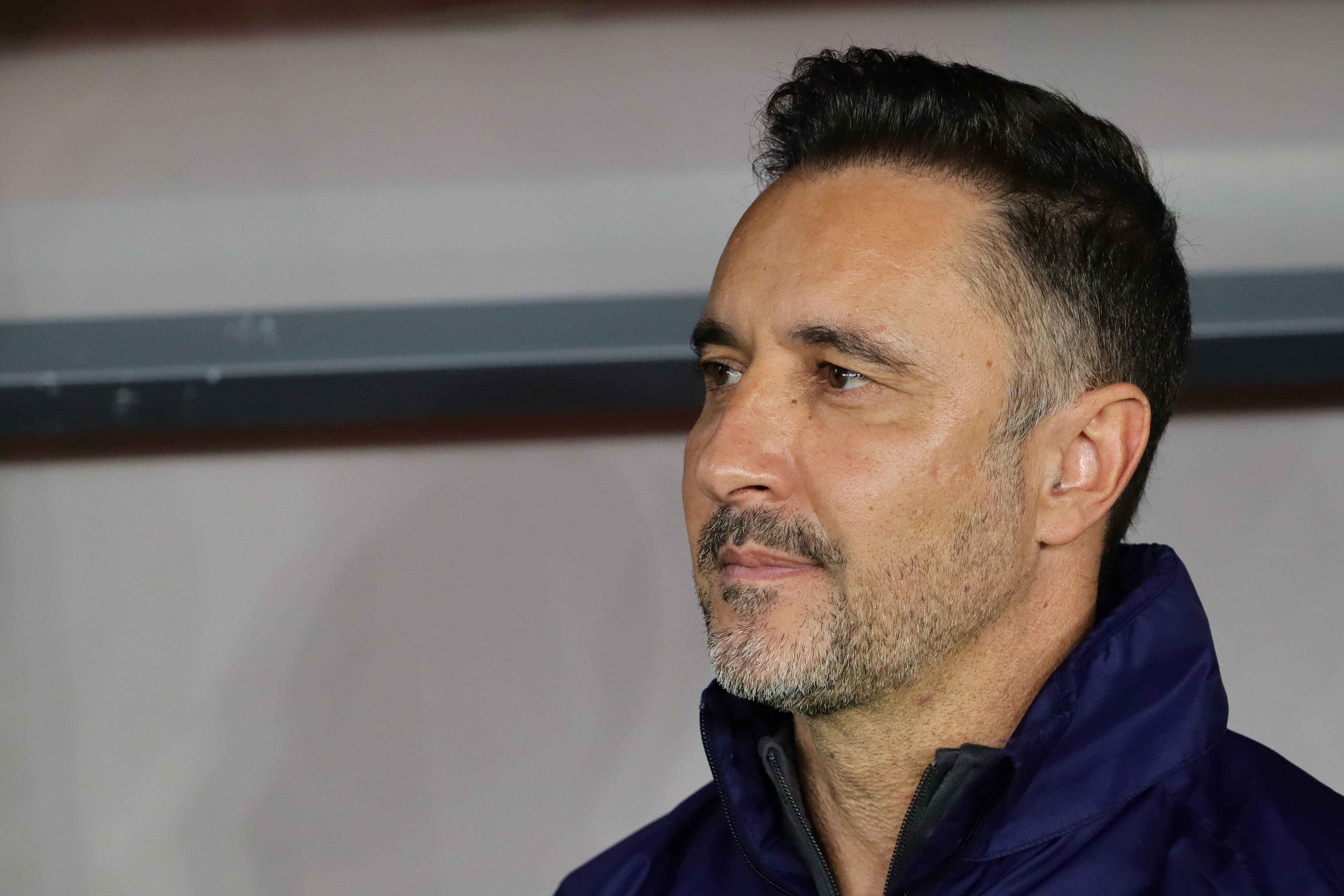 ויטור פריירה, מאמן כדורגל