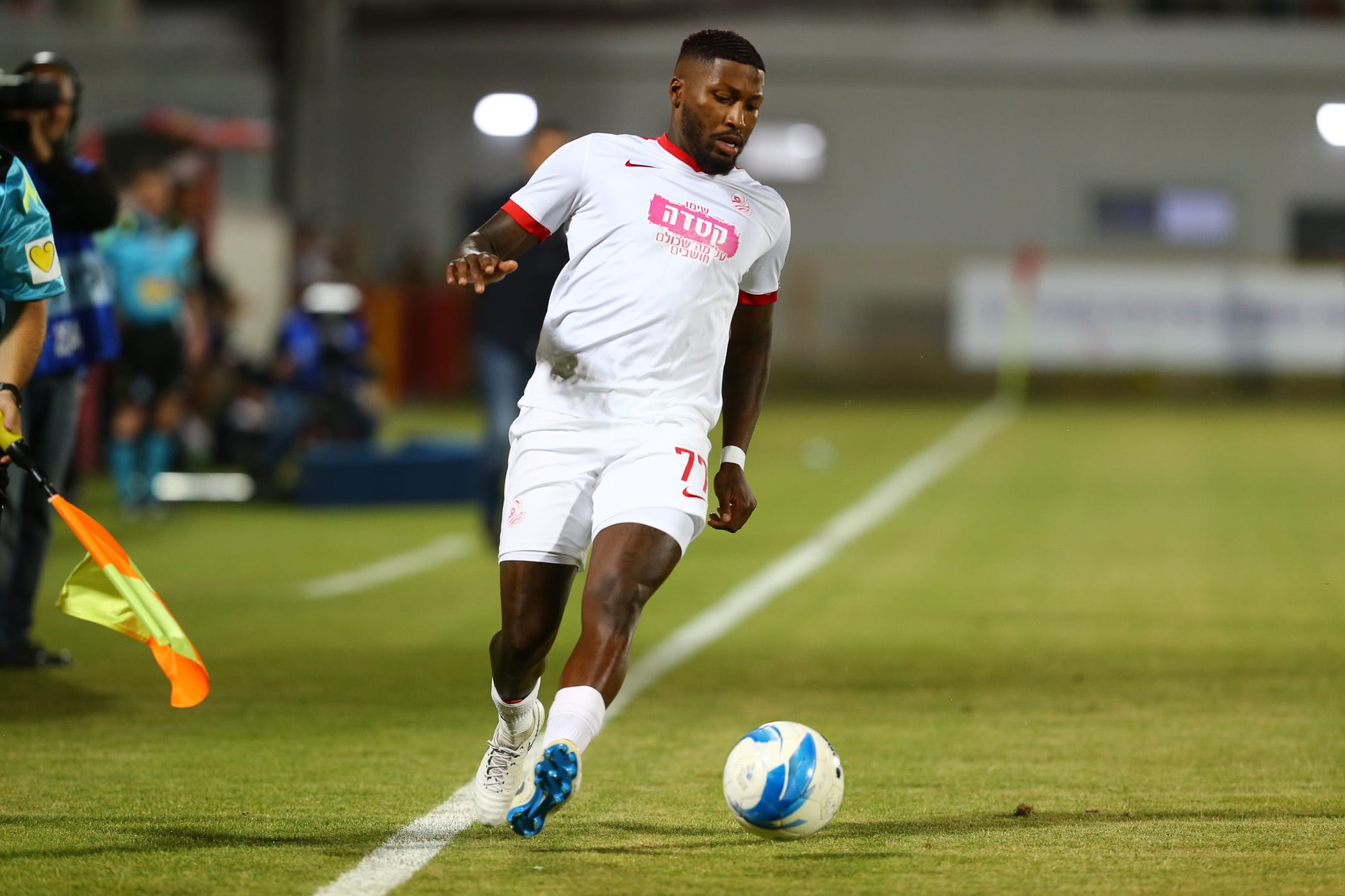 רומן הבראן שחקן מ.ס. אשדוד