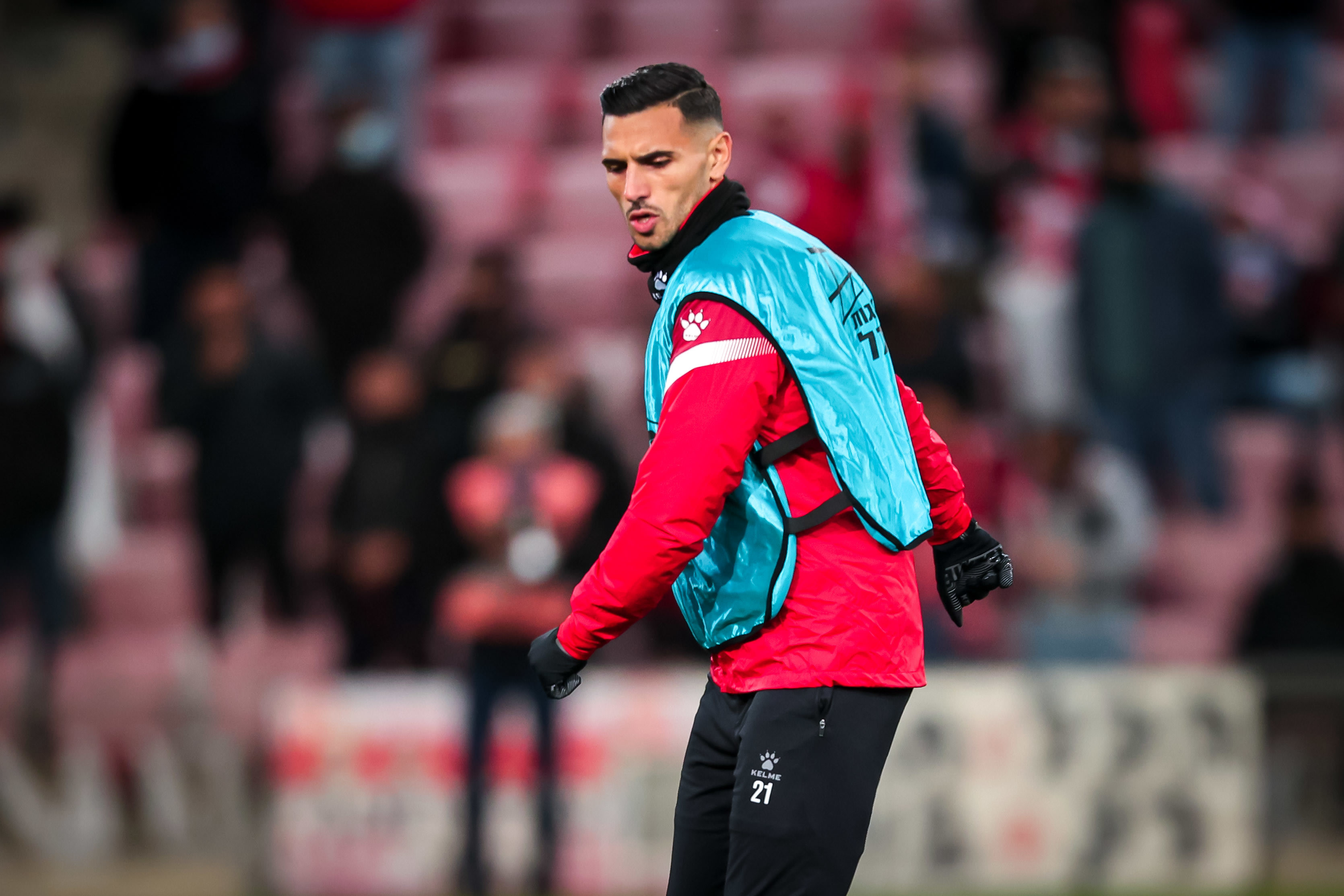 דוידה פטרוצ'י שחקן הפועל באר שבע