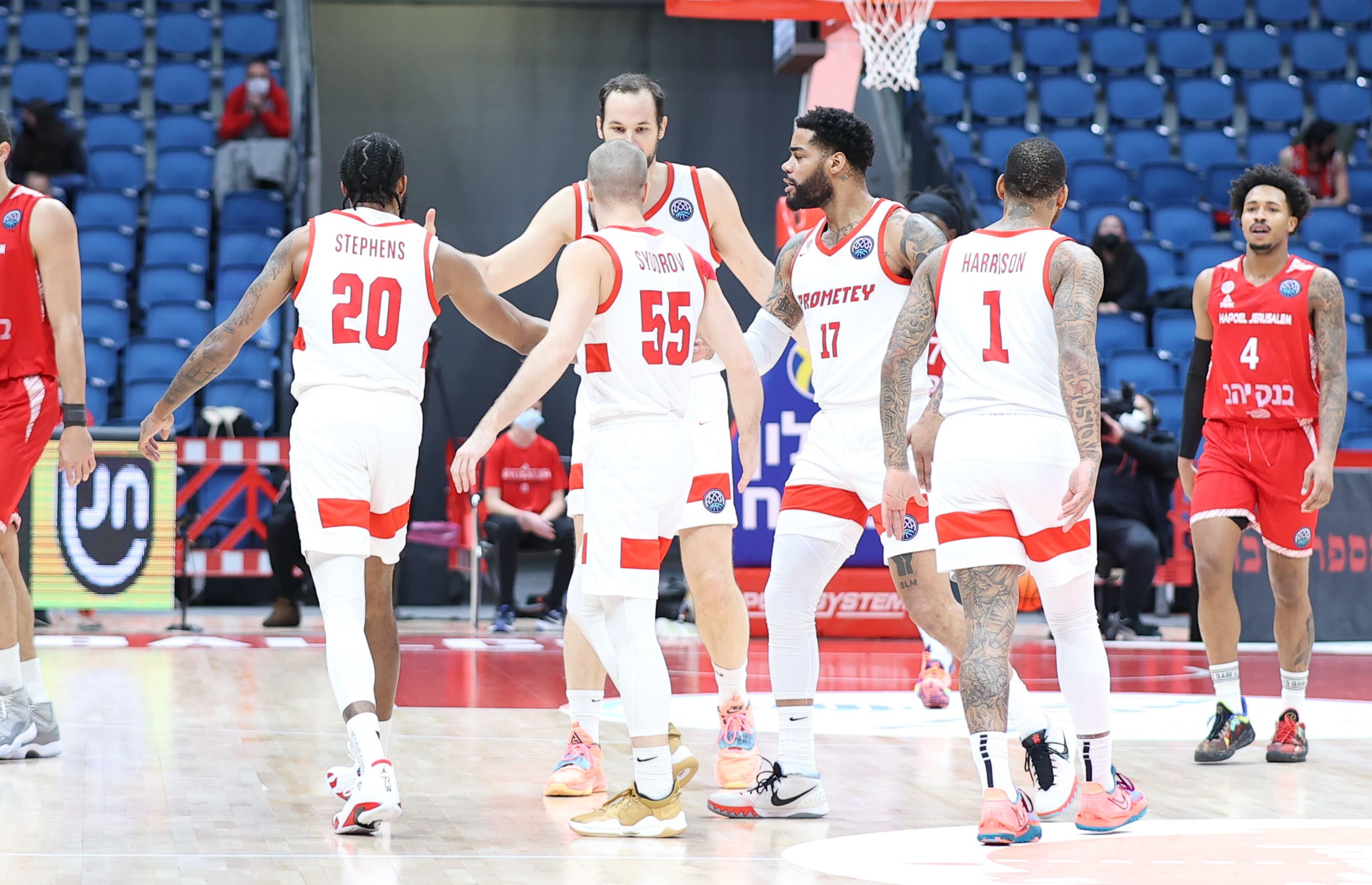 שחקני פרומיטיי