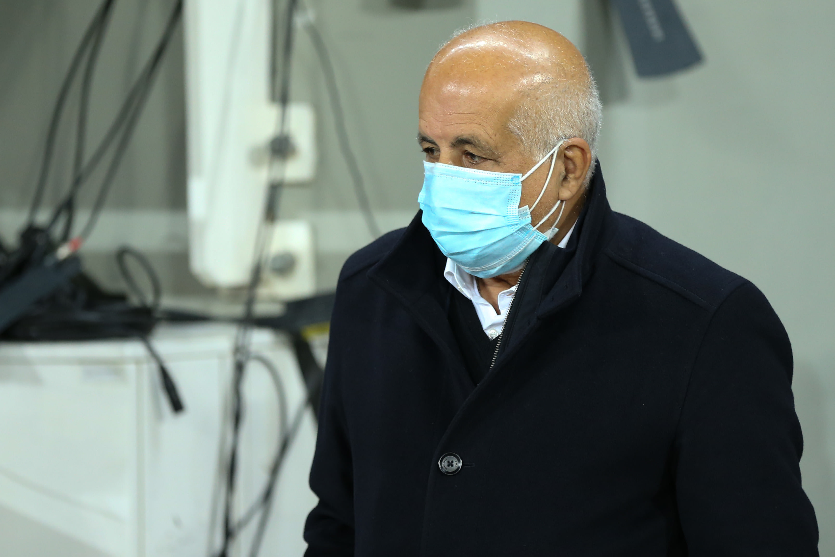 אבי לוזון האיש החזק של מכבי פתח תקוה