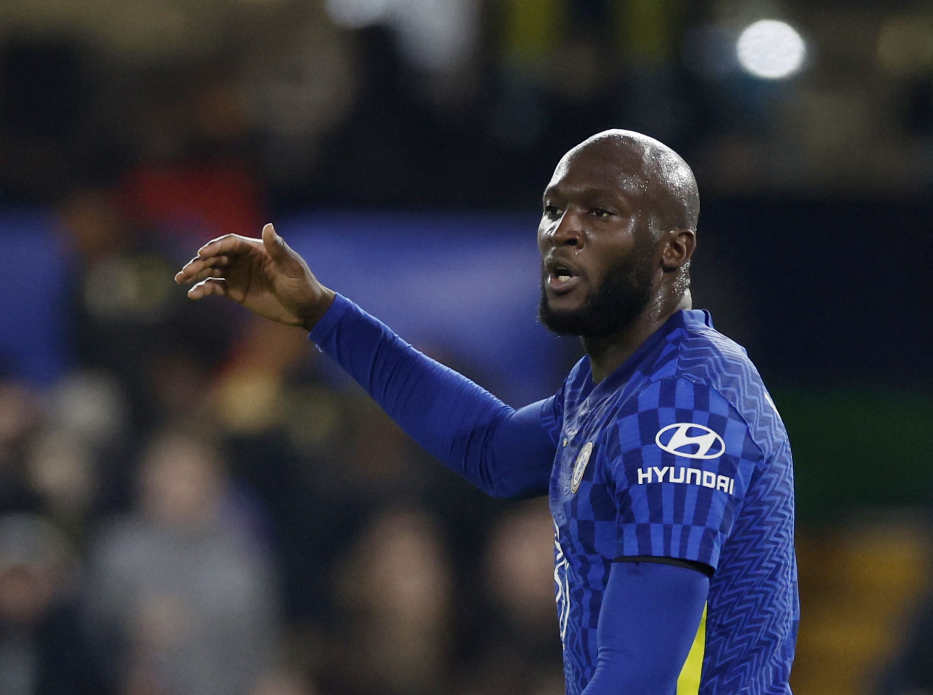 רומלו לוקאקו, שחקן צ'לסי